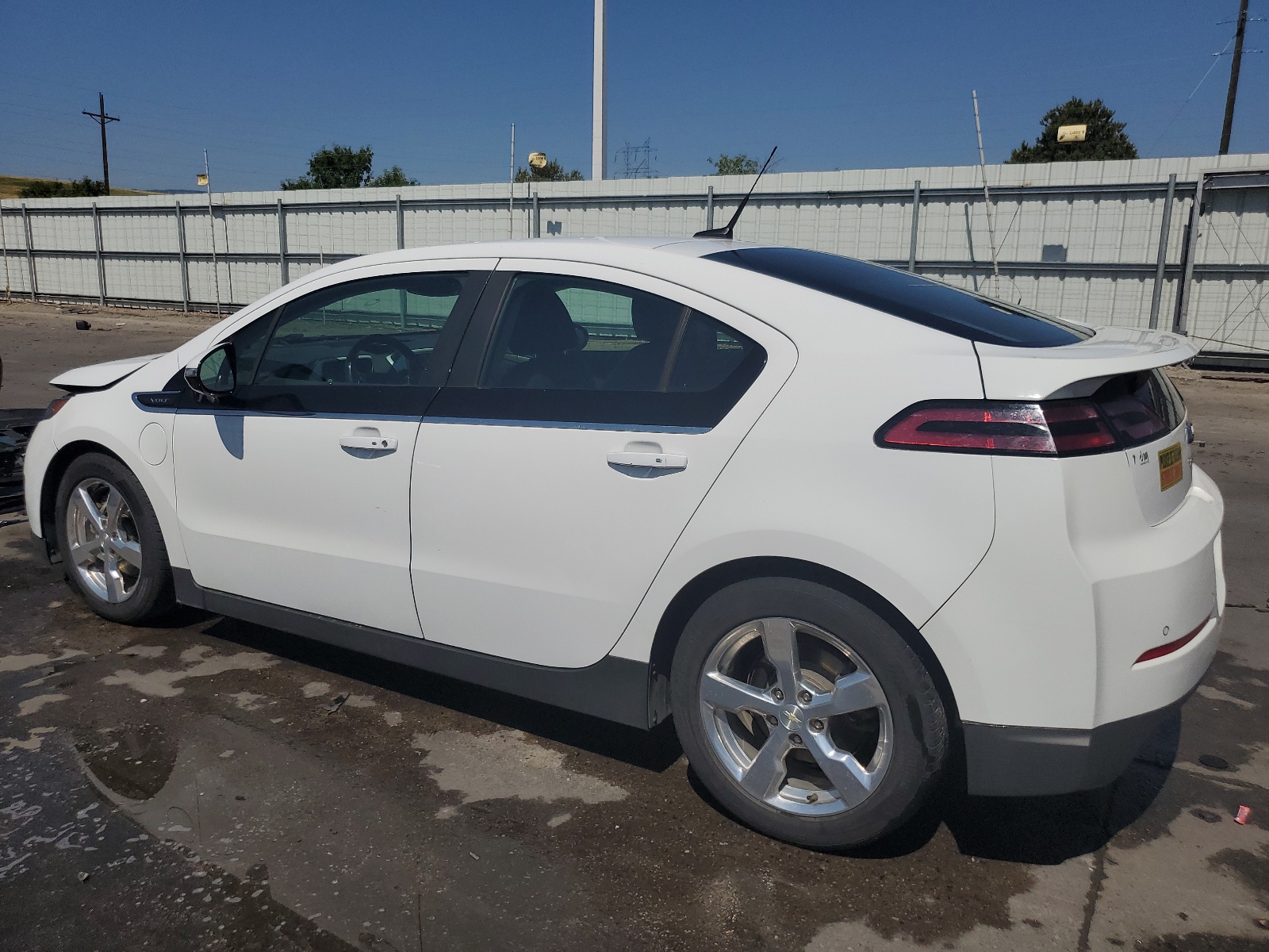 1G1RD6E42DU103955 2013 Chevrolet Volt