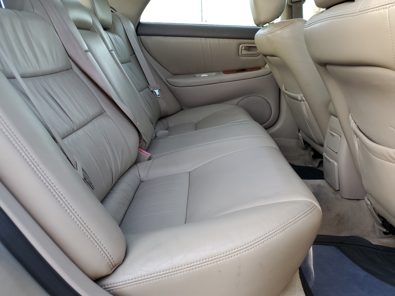 JT8BF28G5Y5102525 2000 Lexus Es 300