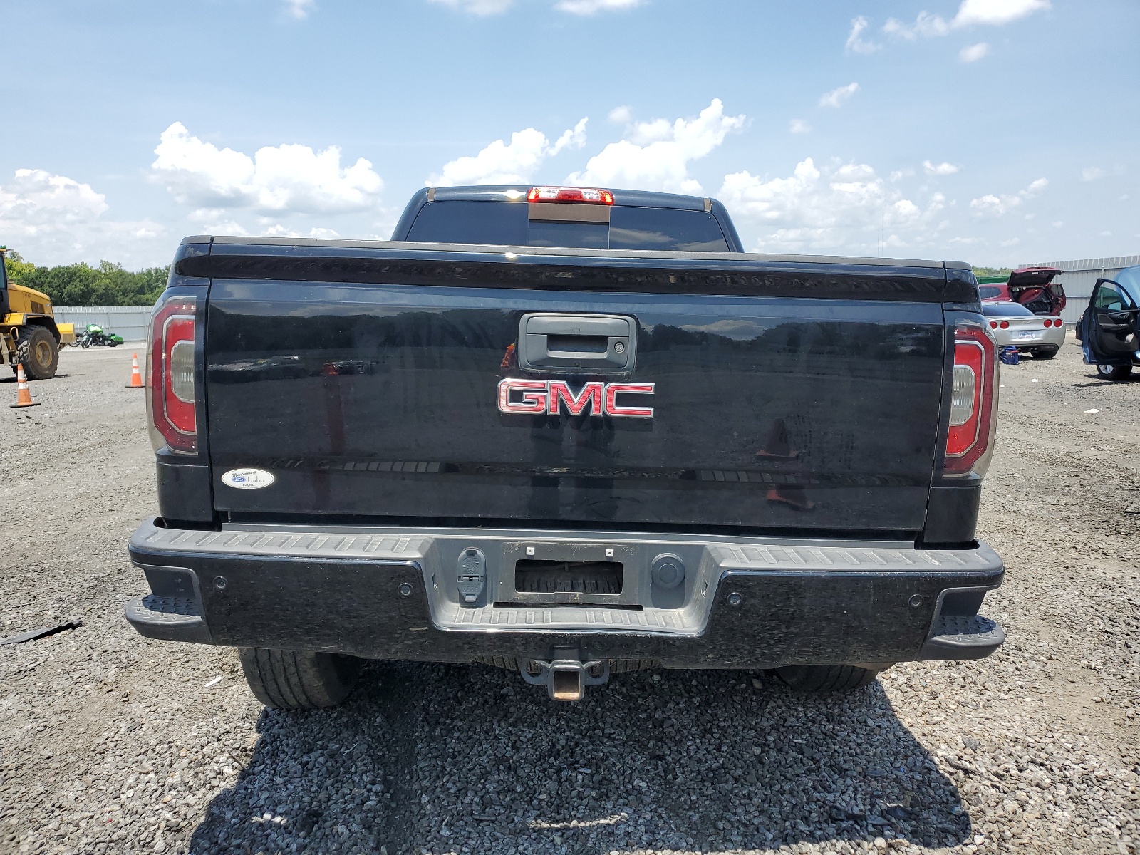 1GTV2NEC4HZ133674 2017 GMC Sierra K1500 Slt