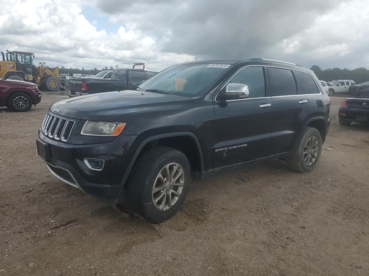 1C4RJFBG5FC859951 2015 JEEP GRAND CHEROKEE - Image 1