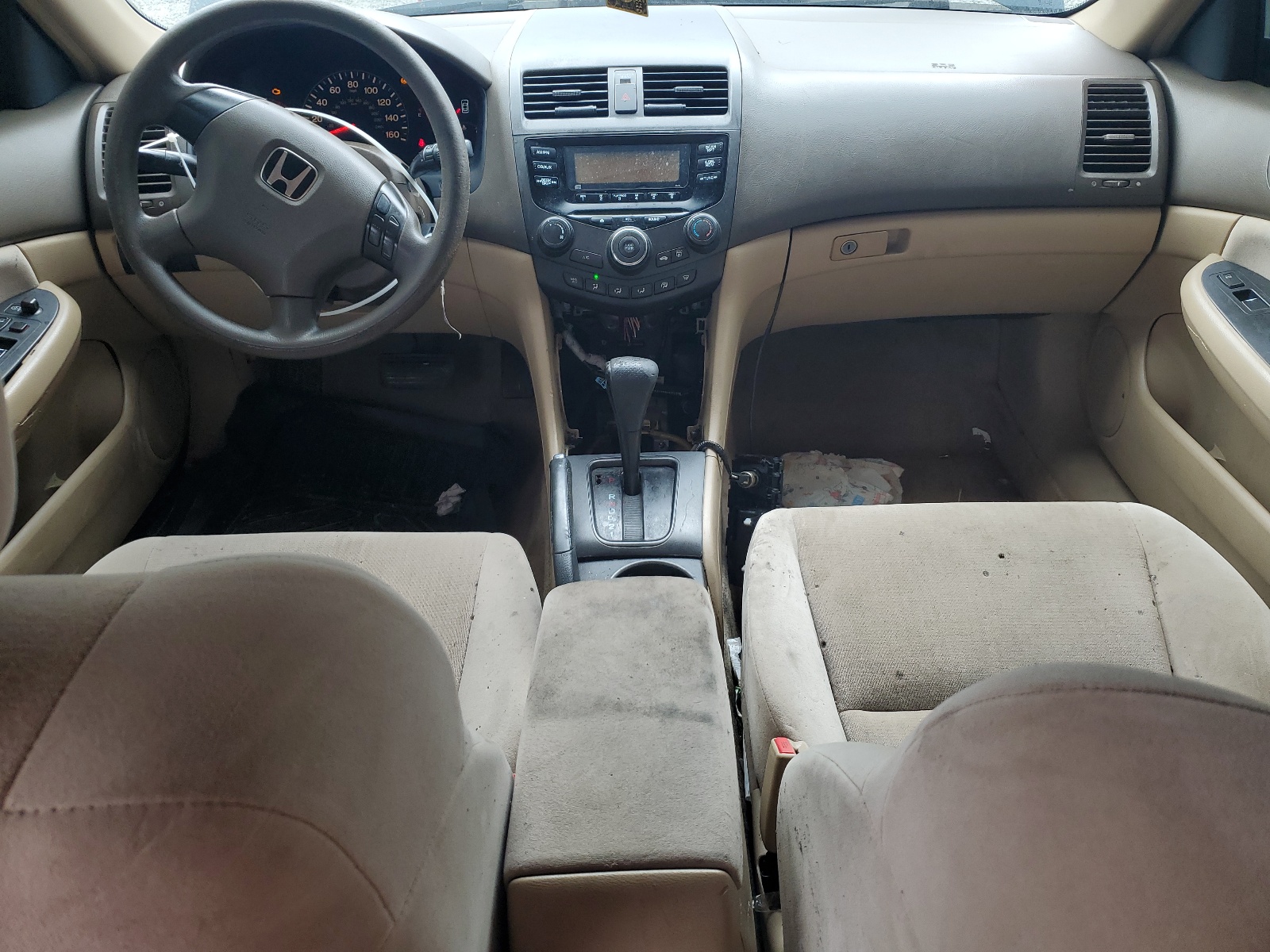 JHMCM56354C010817 2004 Honda Accord Lx