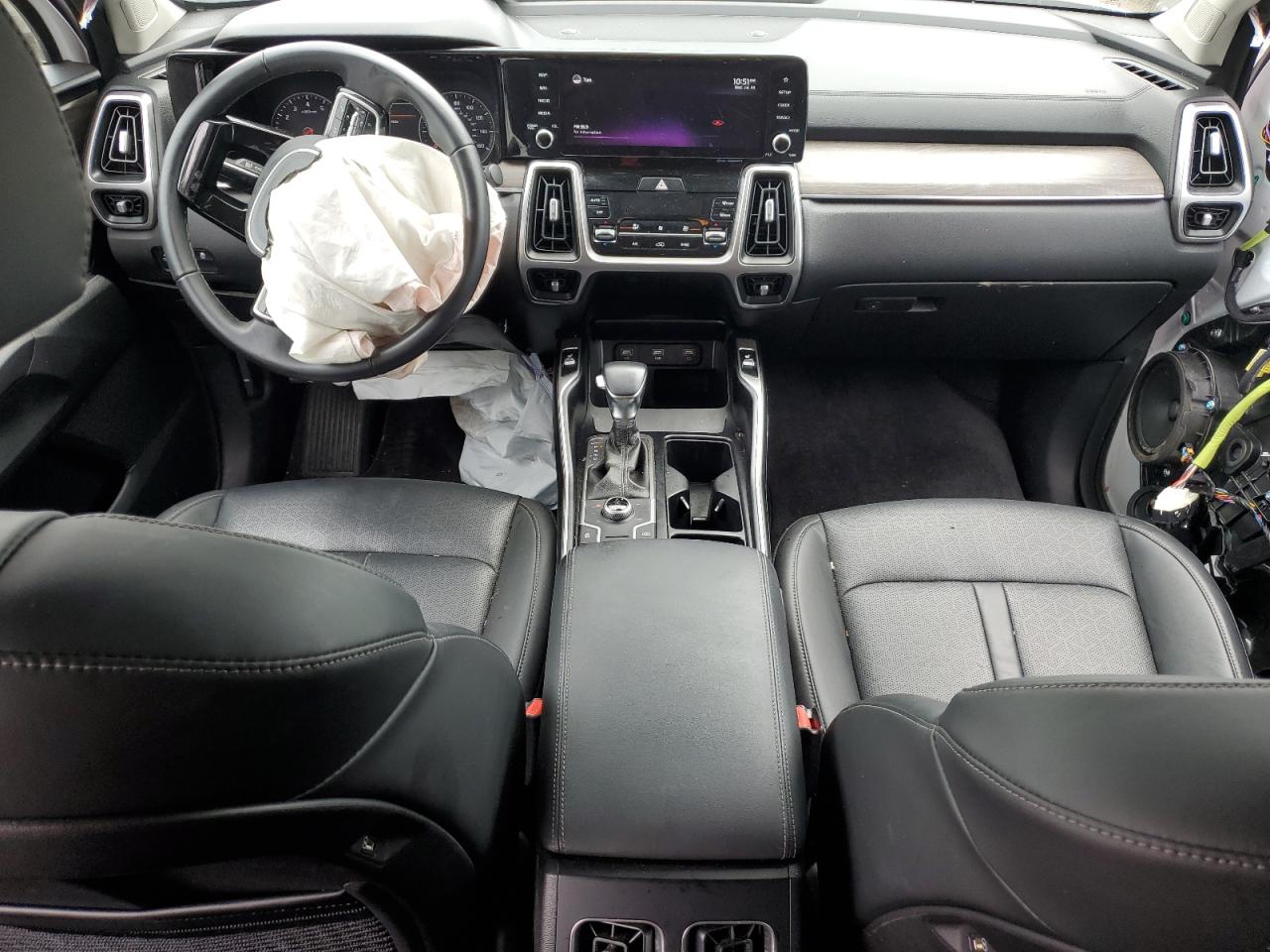 2022 Kia Sorento S VIN: 5XYRLDLC5NG087200 Lot: 64158734