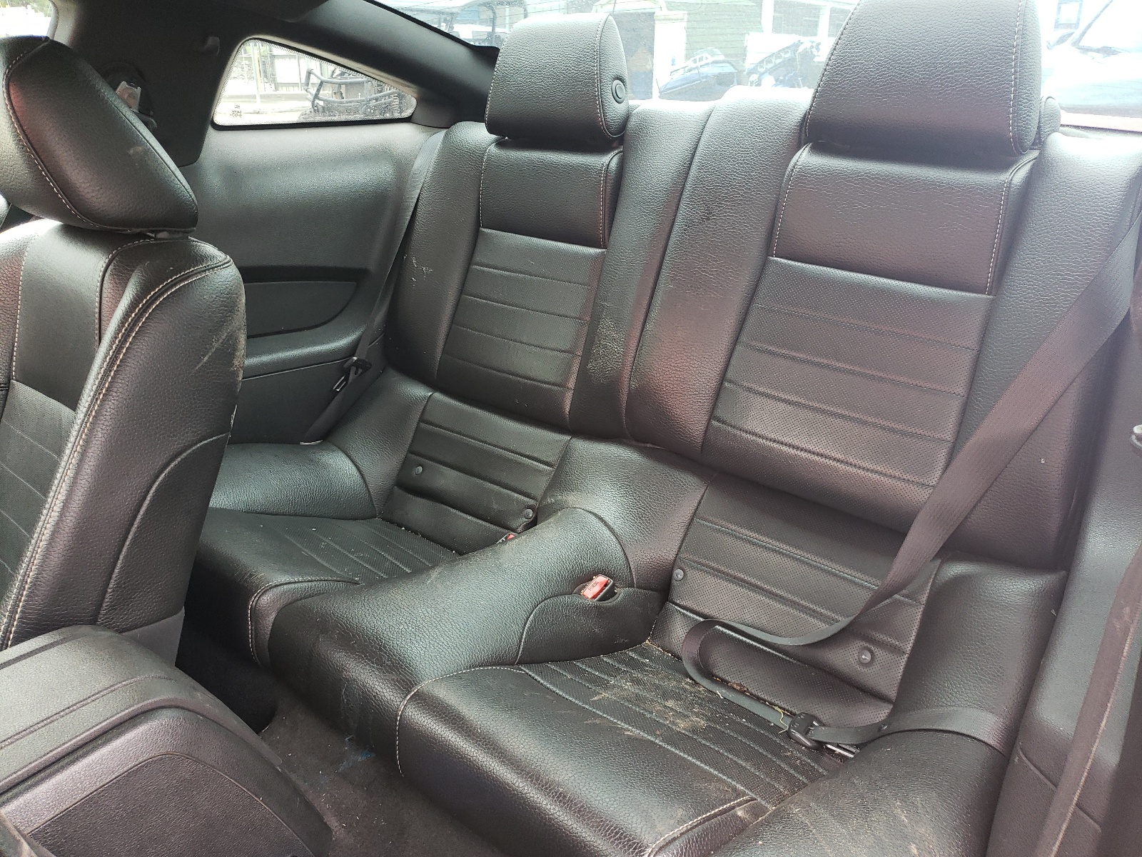 1ZVBP8CF9C5206599 2012 Ford Mustang Gt