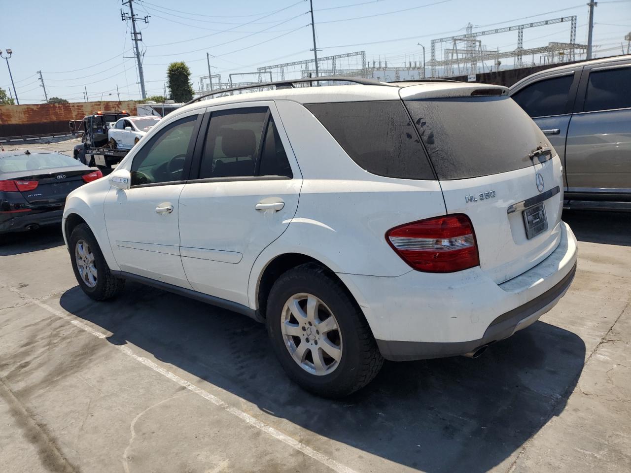 2006 Mercedes-Benz Ml 350 VIN: 4JGBB86E96A114405 Lot: 64428424