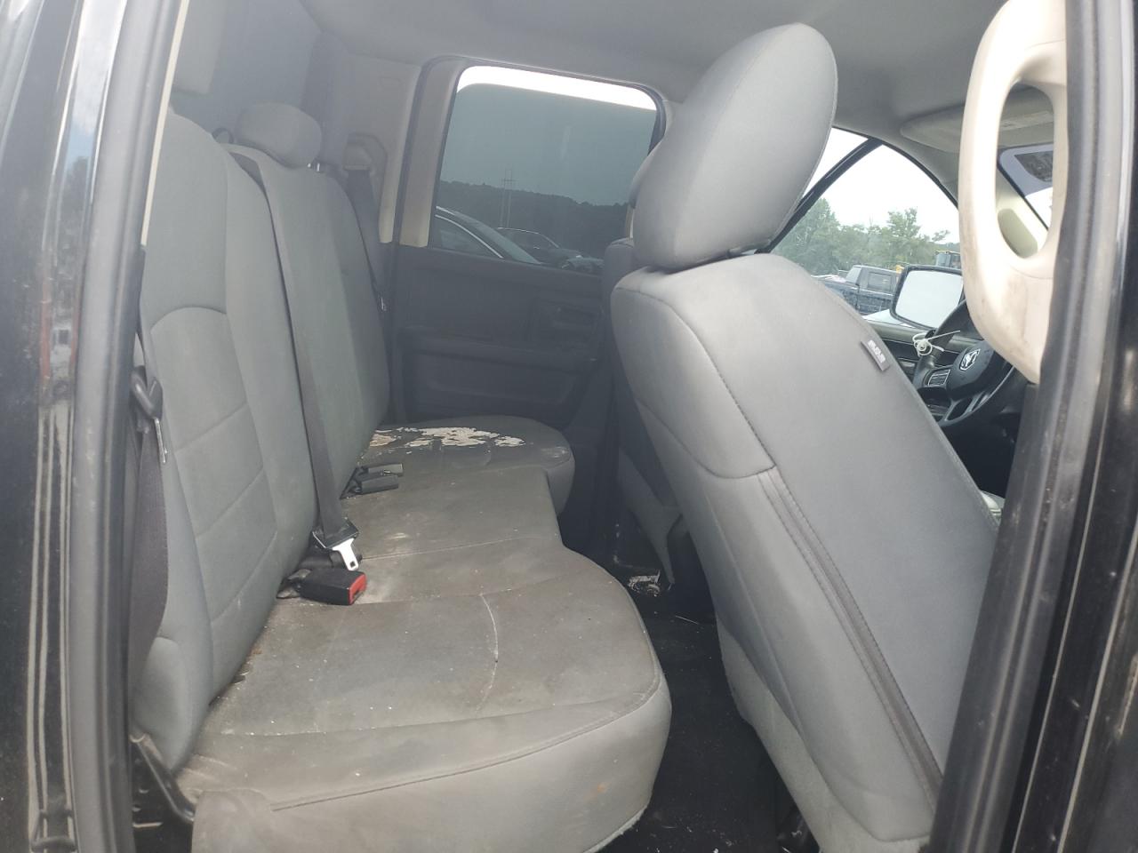 2016 Ram 1500 St VIN: 1C6RR7FTXGS140330 Lot: 62560294