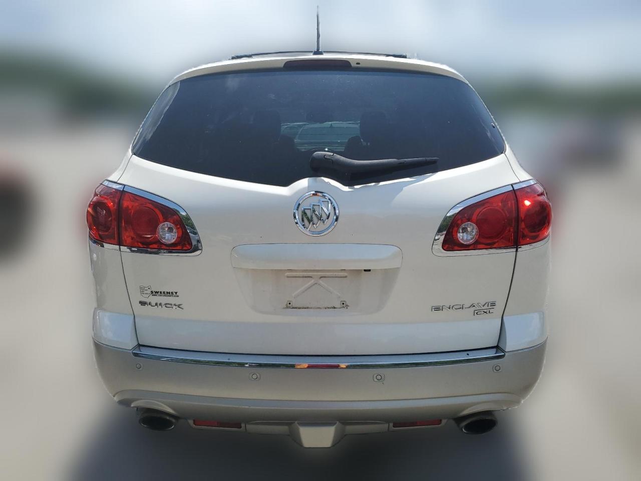 2010 Buick Enclave Cxl VIN: 5GALVCEDXAJ158256 Lot: 62501744