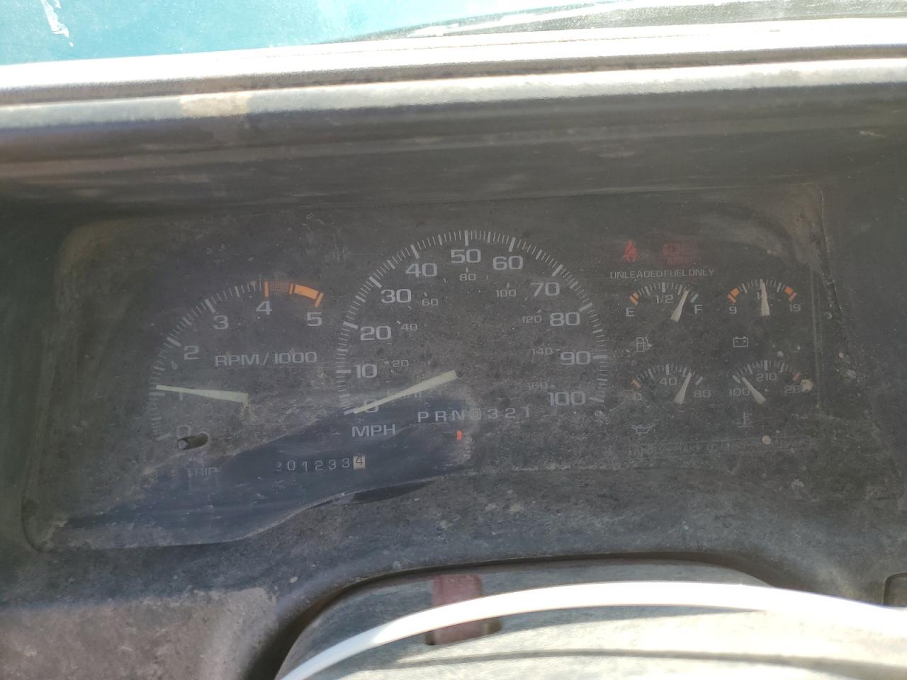 1GTGK29N1SE510009 1995 GMC Sierra K2500