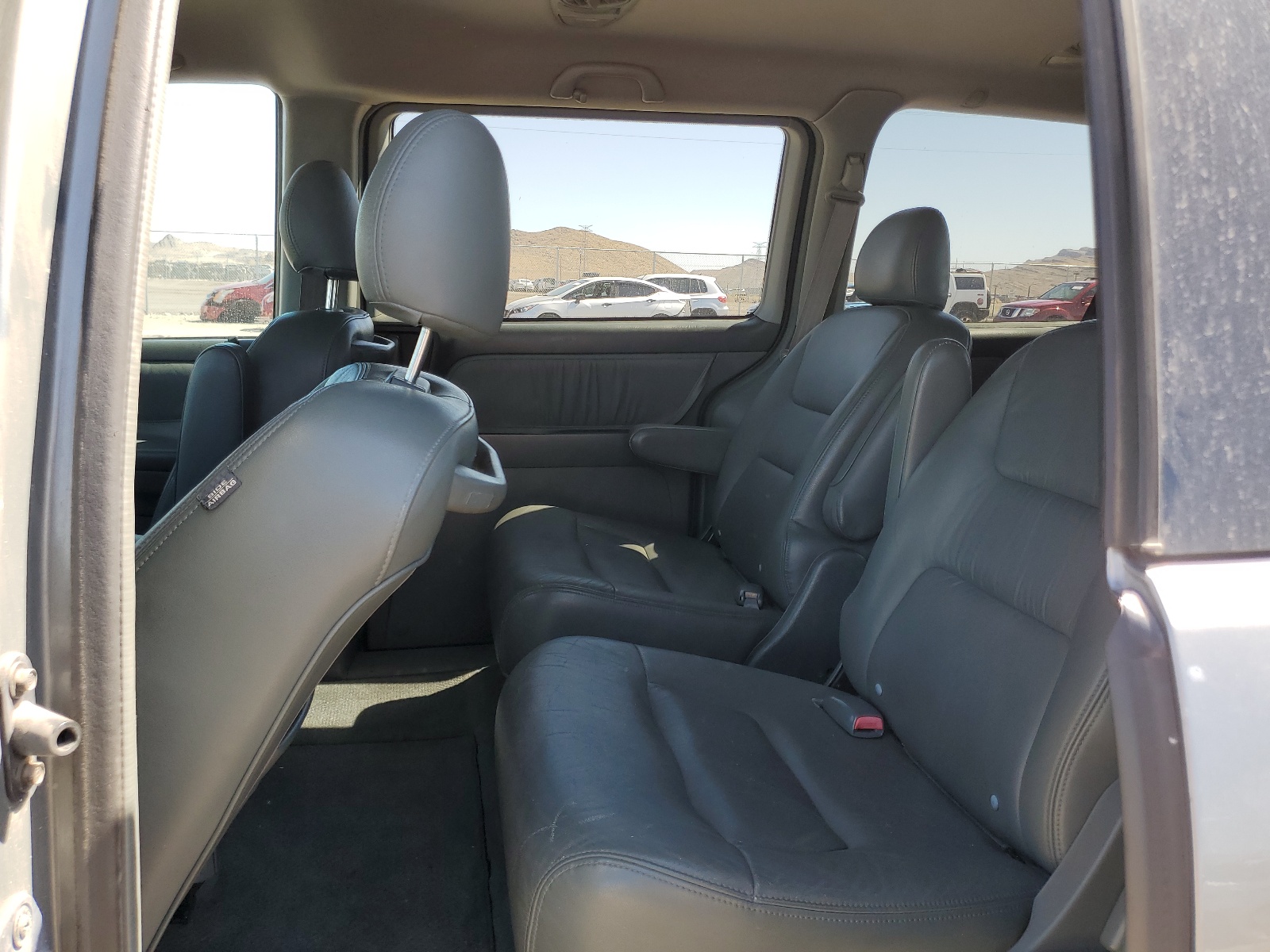 5FNRL18972B033444 2002 Honda Odyssey Exl