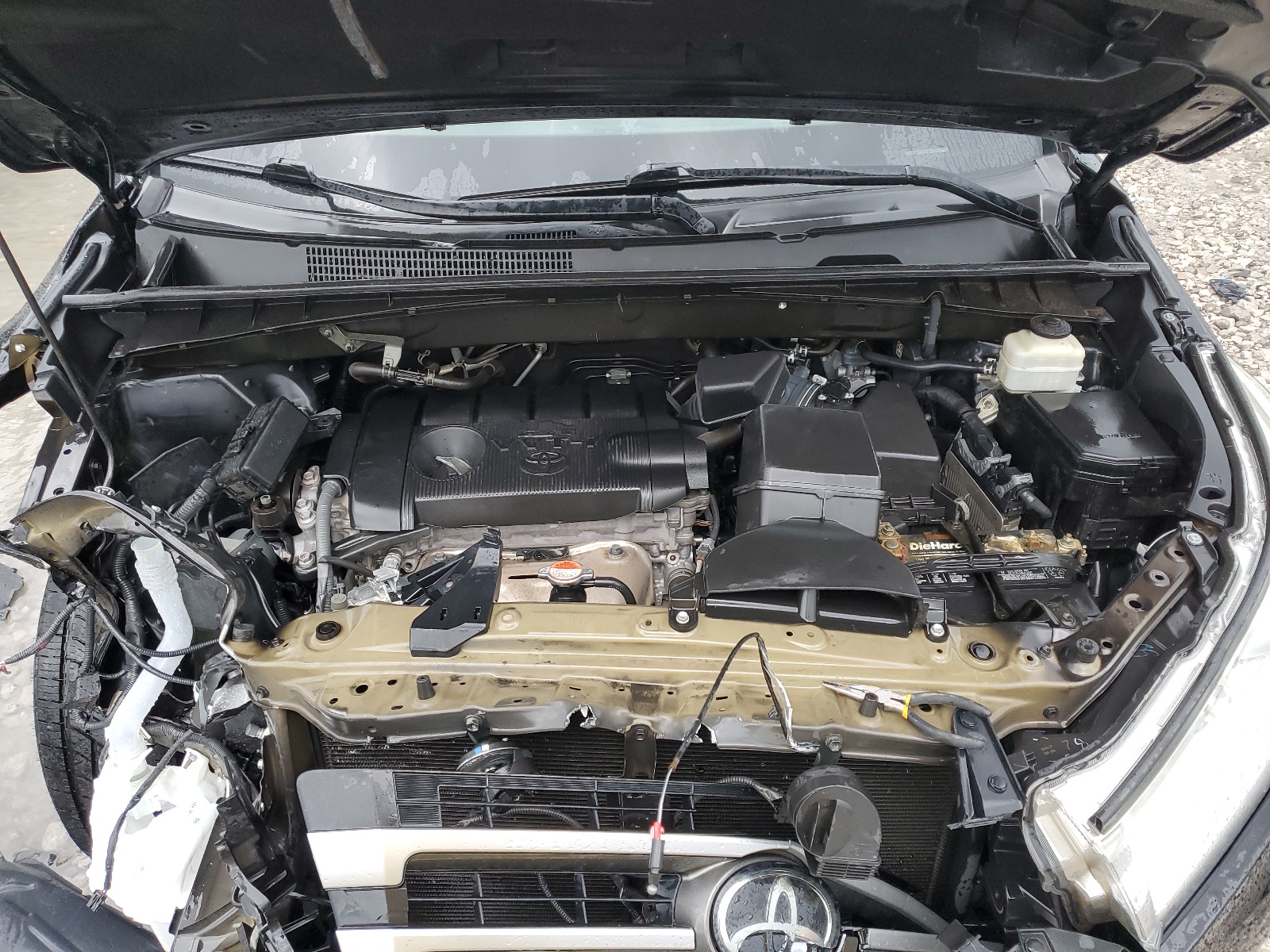 5TDZARFH7HS027551 2017 Toyota Highlander Le