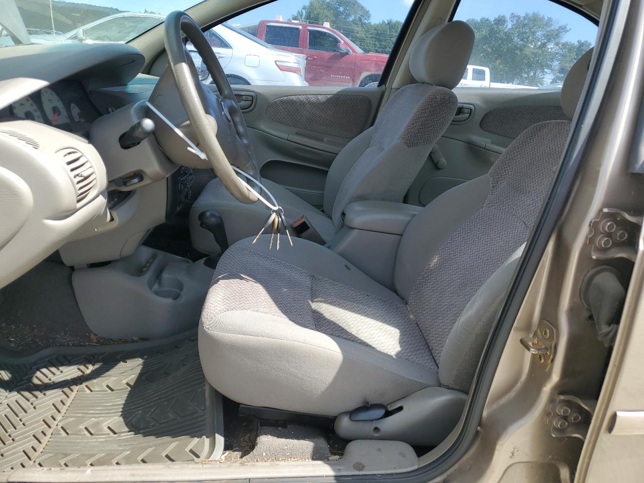 2001 Dodge Neon Se VIN: 1B3ES46C41D268053 Lot: 61468564