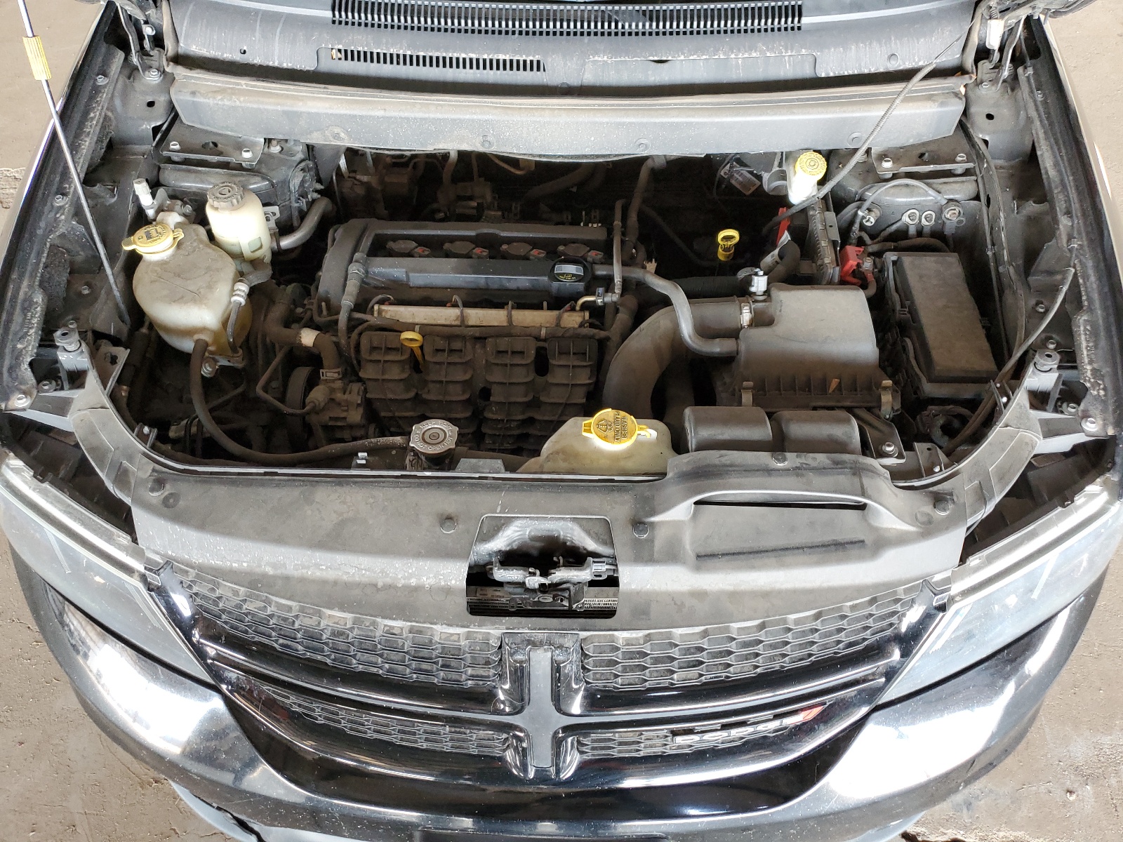 3C4PDCBB9KT719059 2019 Dodge Journey Se