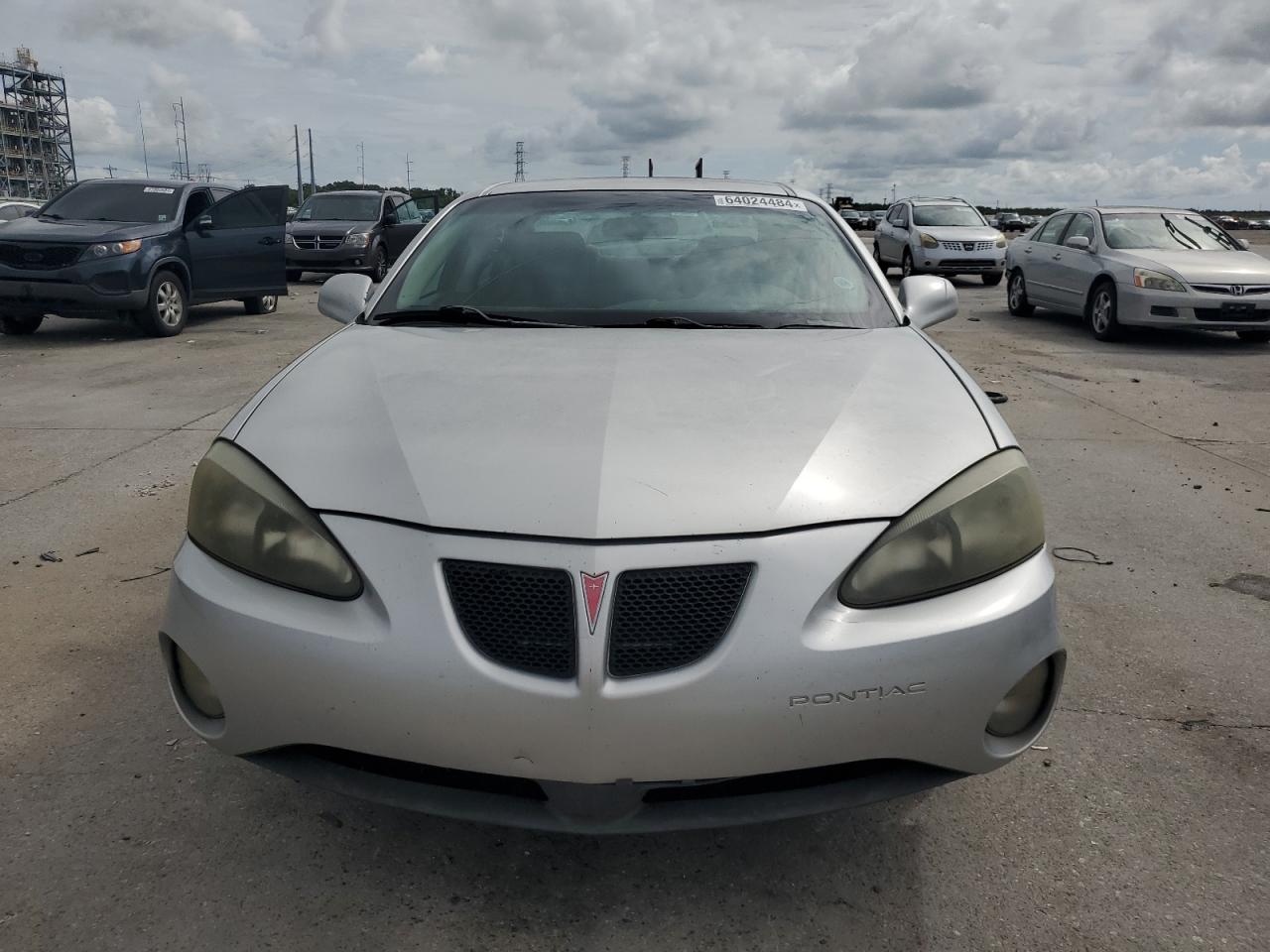 2005 Pontiac Grand Prix VIN: 2G2WP522051162583 Lot: 64024484