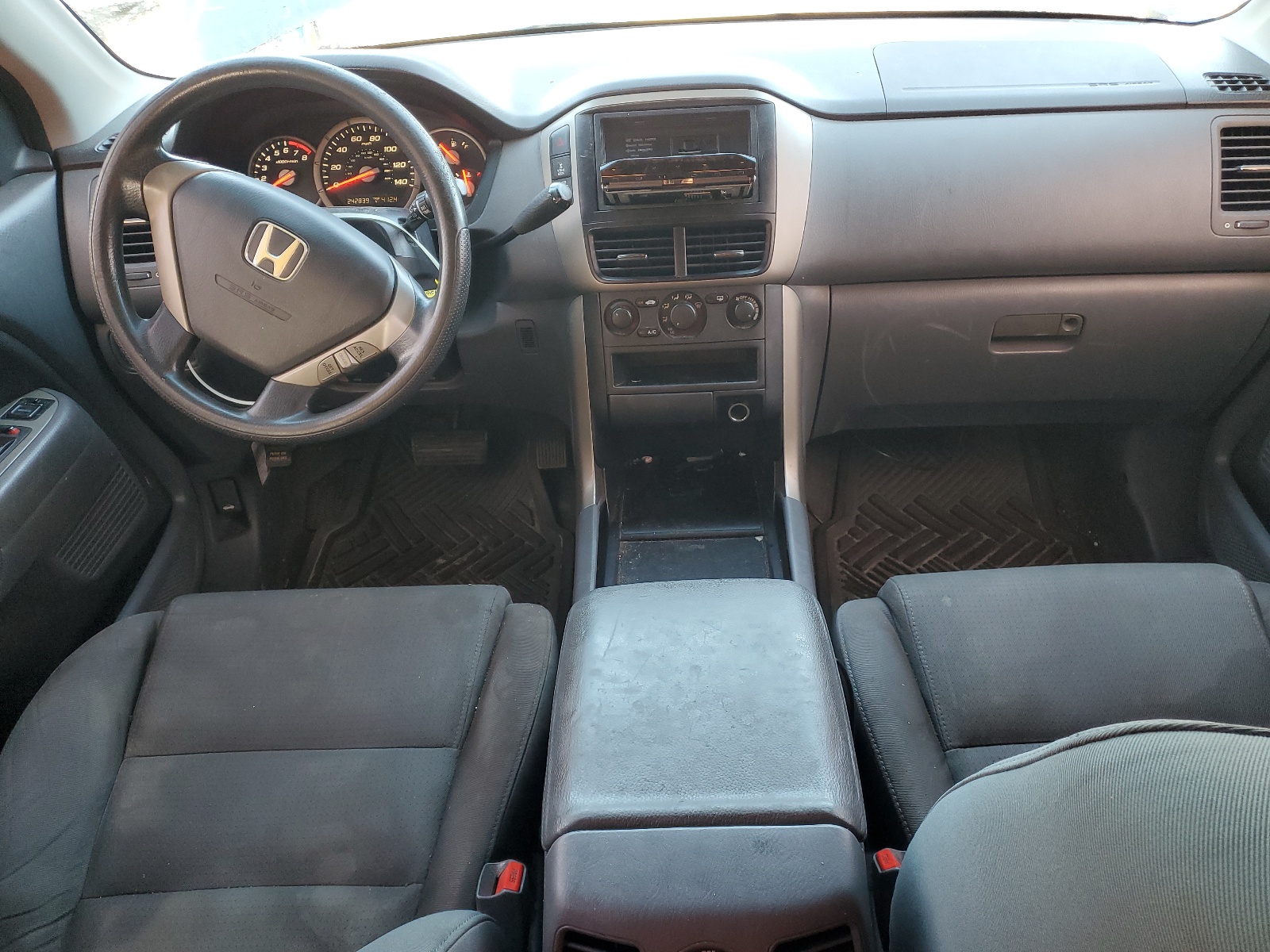 5FNYF18147B017920 2007 Honda Pilot Lx