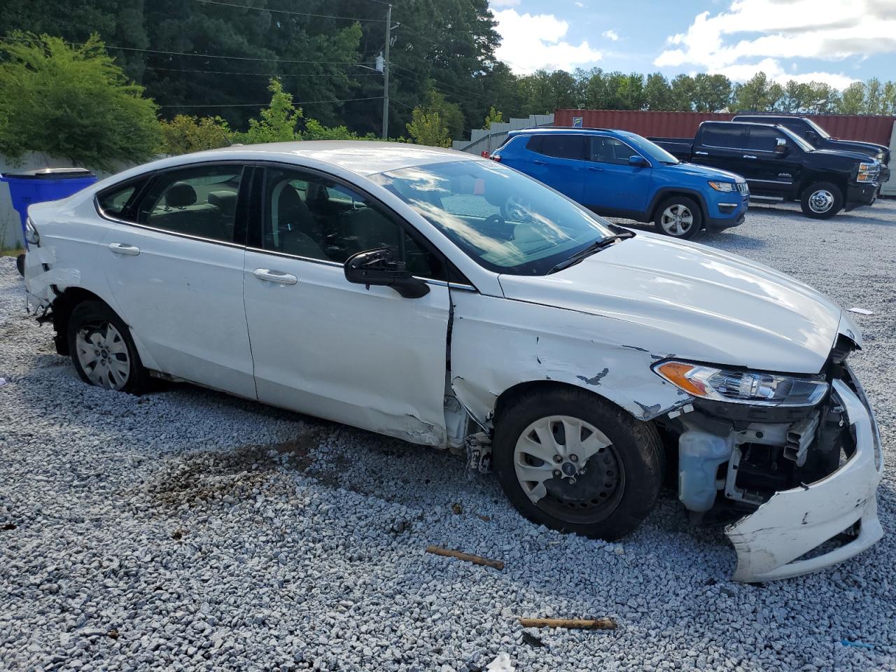 2014 Ford Fusion - Image 4