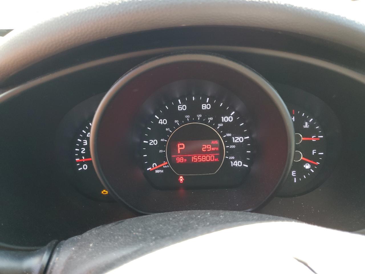 2015 Kia Soul VIN: KNDJN2A22F7217776 Lot: 64907154