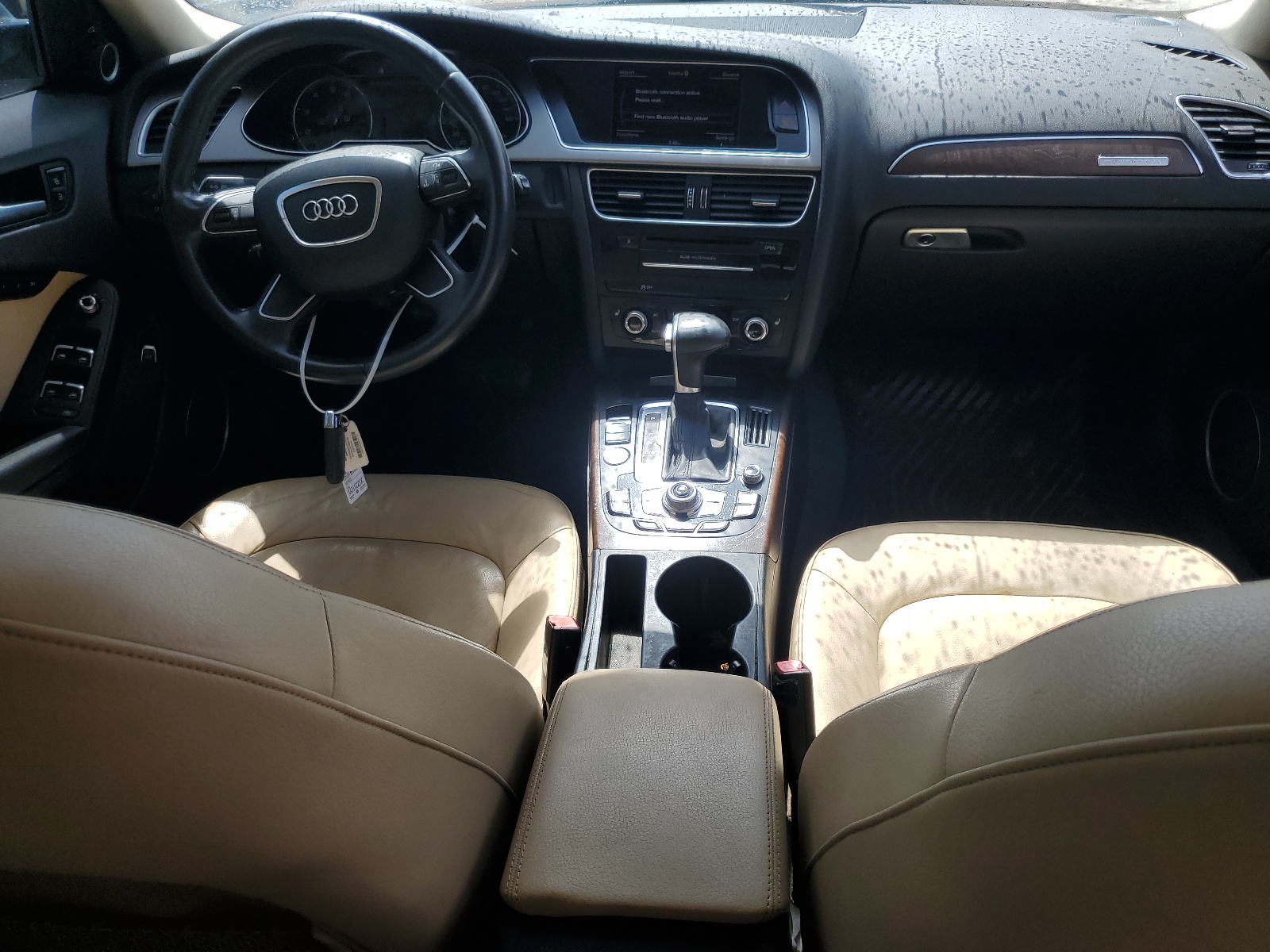 WAUFFAFL9EN025079 2014 Audi A4 Premium Plus