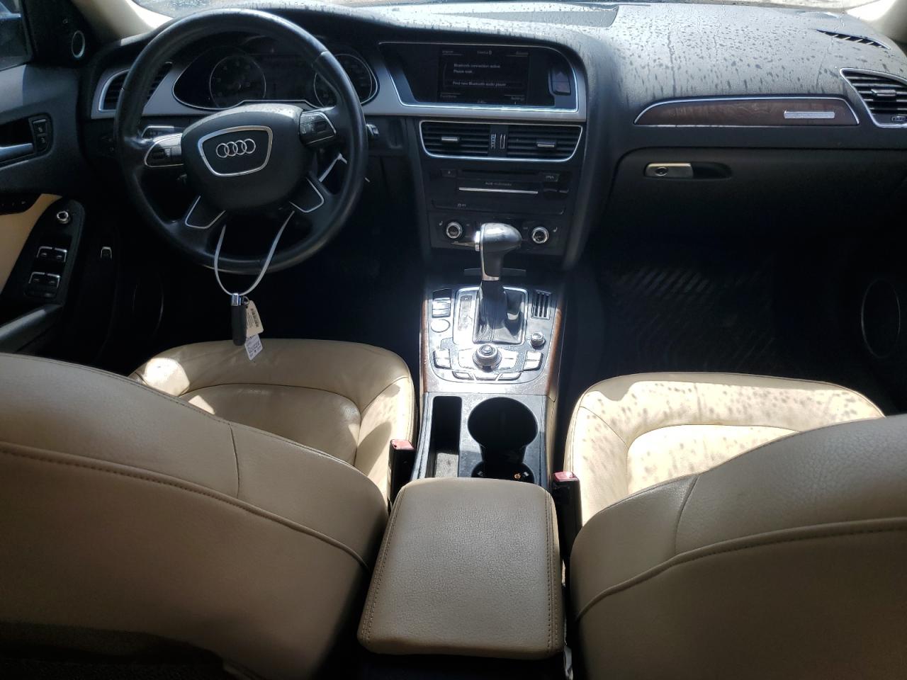 2014 Audi A4 Premium Plus VIN: WAUFFAFL9EN025079 Lot: 64160714