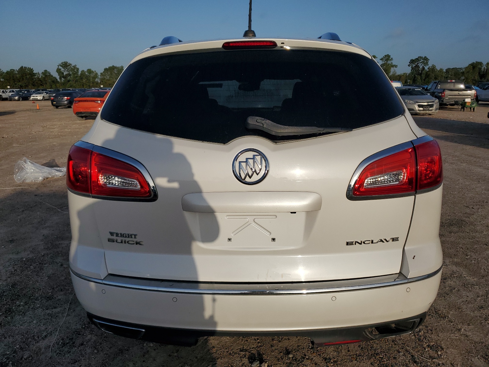 5GAKRCKD1HJ323240 2017 Buick Enclave