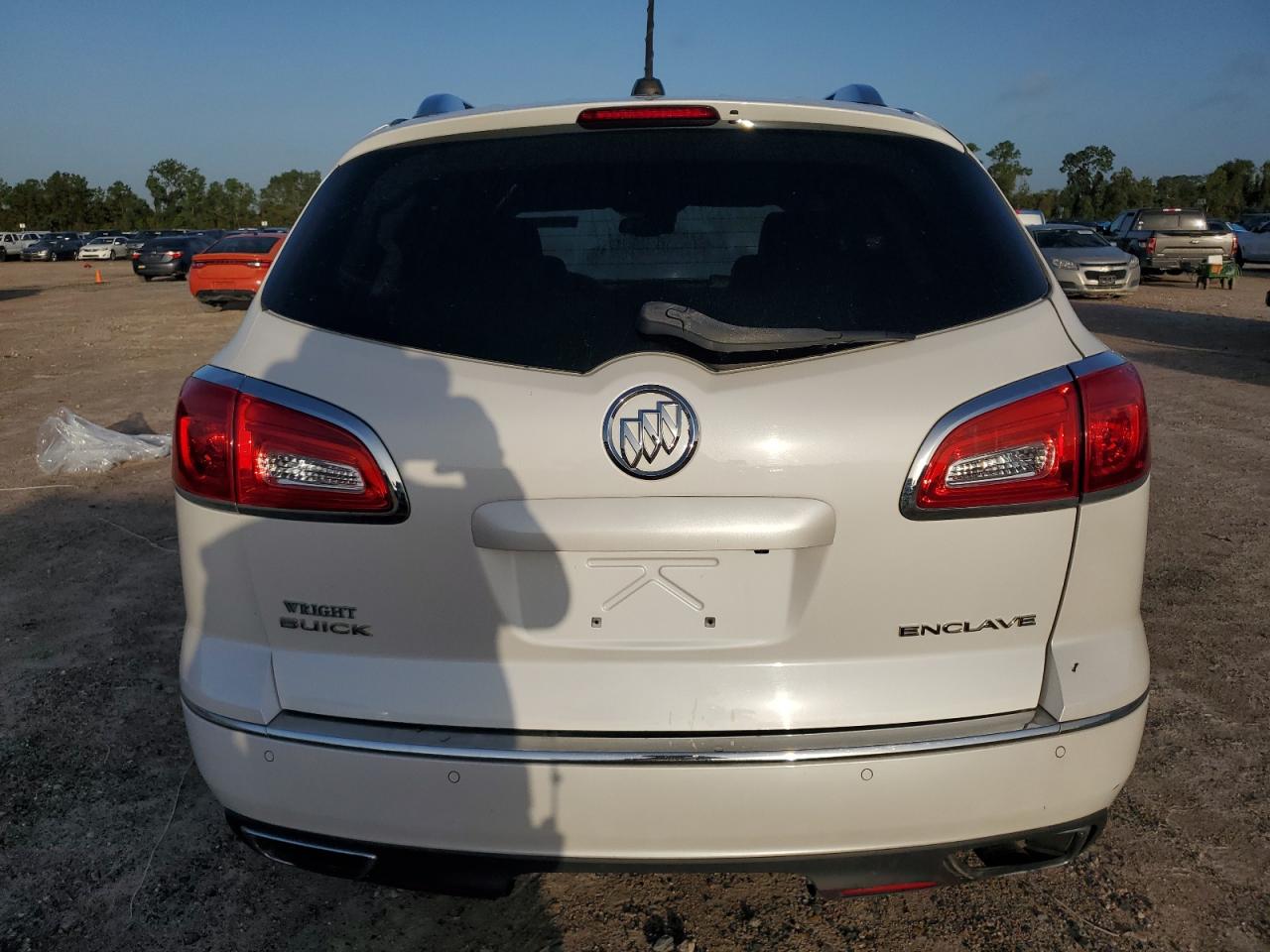 2017 Buick Enclave VIN: 5GAKRCKD1HJ323240 Lot: 65394384