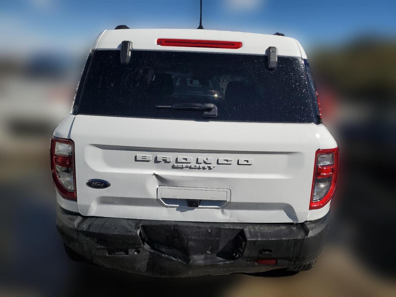 2023 Ford Bronco Sport Big Bend VIN: 3FMCR9B60PRD67351 Lot: 64353104