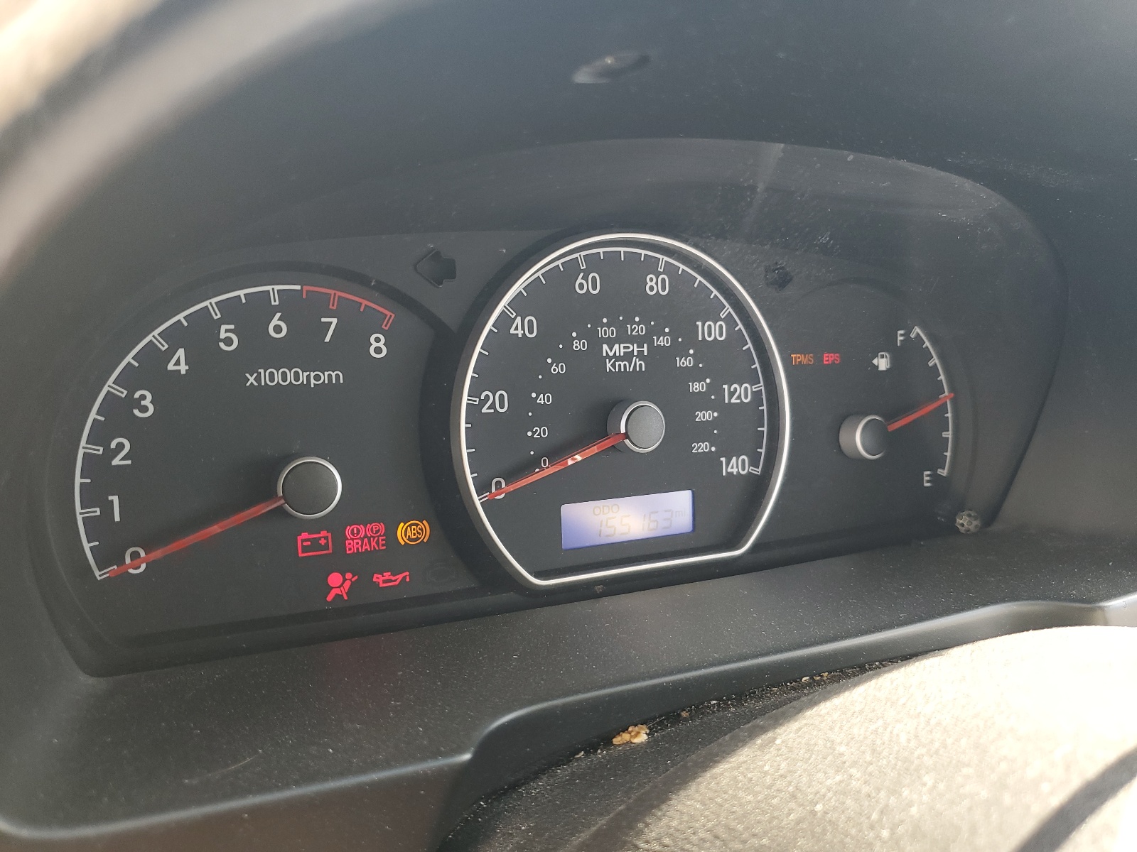 KMHDU46D29U754185 2009 Hyundai Elantra Gls