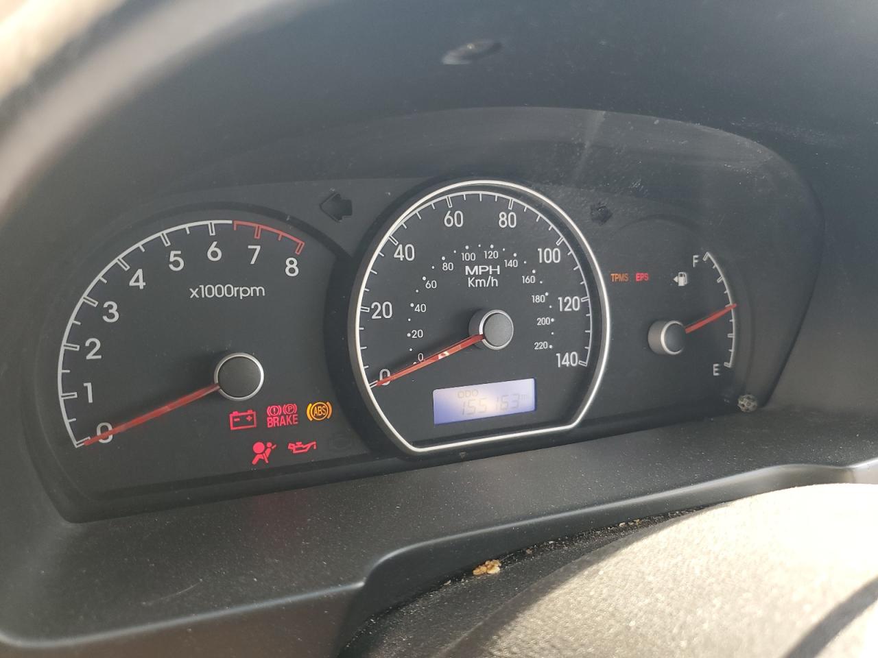 2009 Hyundai Elantra Gls VIN: KMHDU46D29U754185 Lot: 63291294