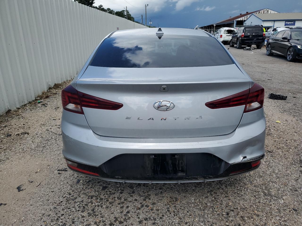 2020 Hyundai Elantra Sel VIN: KMHD84LF8LU988705 Lot: 63887064