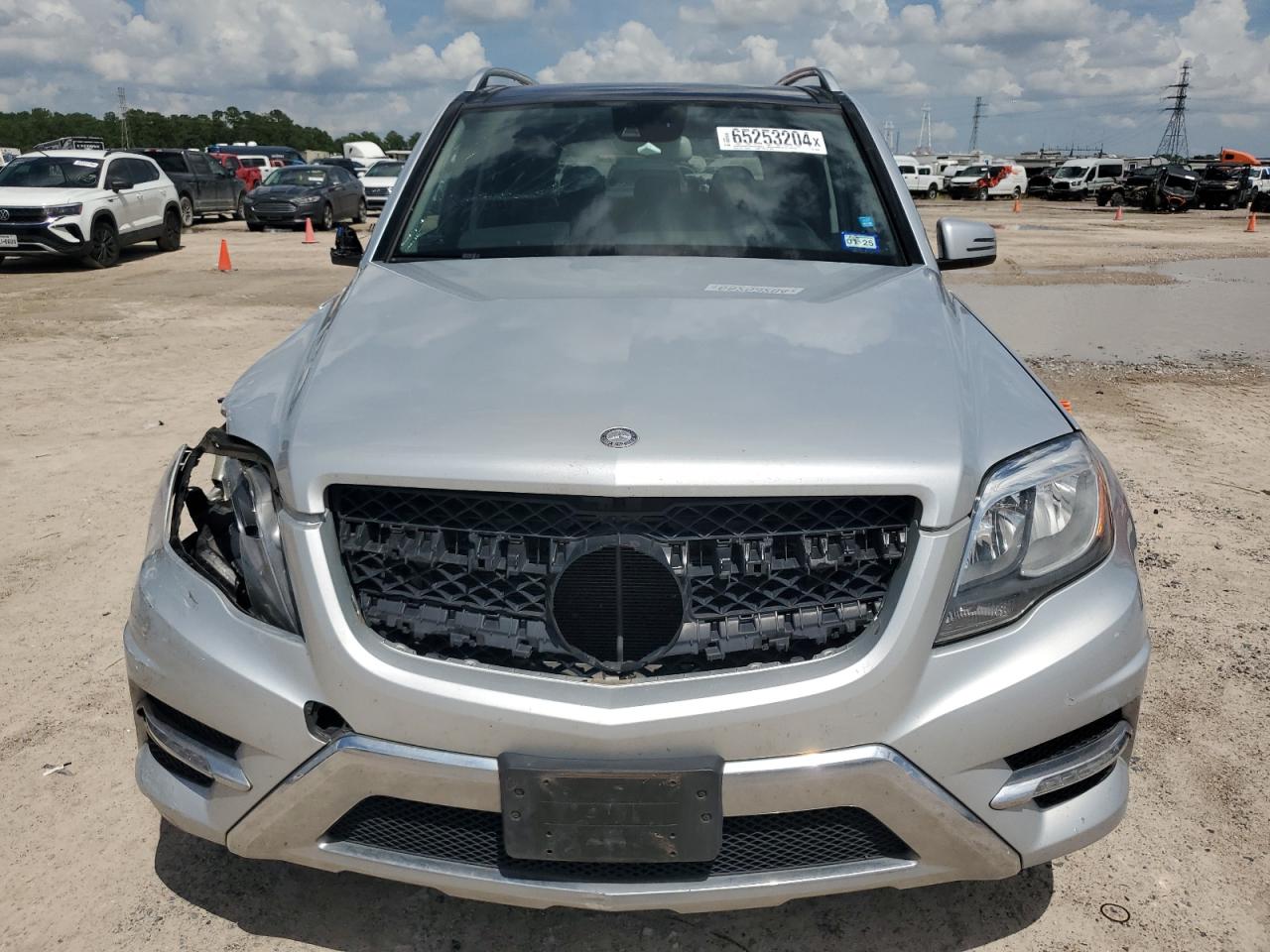 VIN WDCGG5HB5DG053636 2013 MERCEDES-BENZ GLK-CLASS no.5