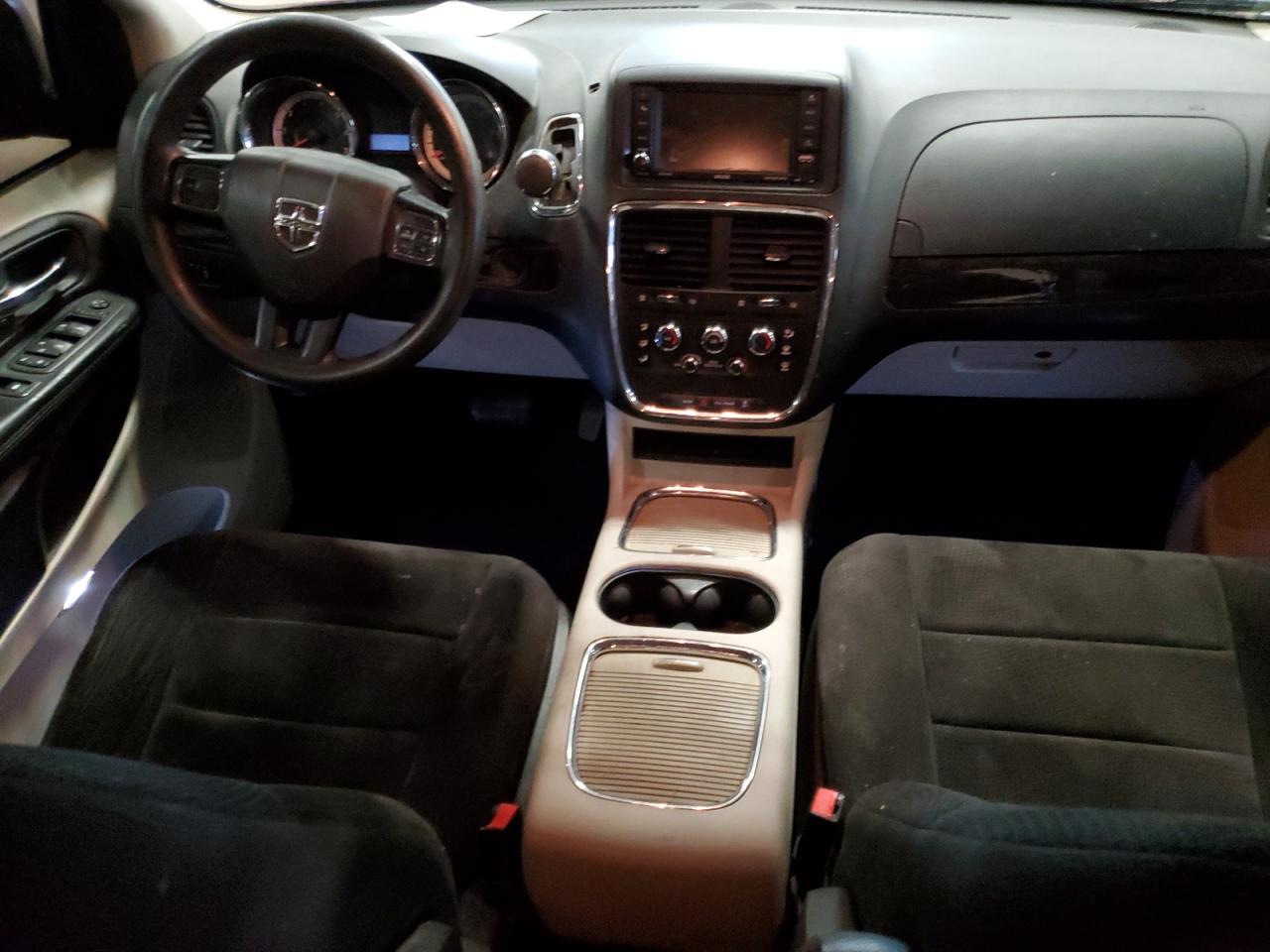 2013 Dodge Grand Caravan Sxt VIN: 2C4RDGCG7DR637010 Lot: 63219364