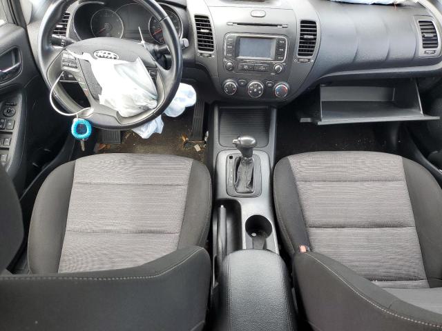  KIA FORTE 2016 Szary