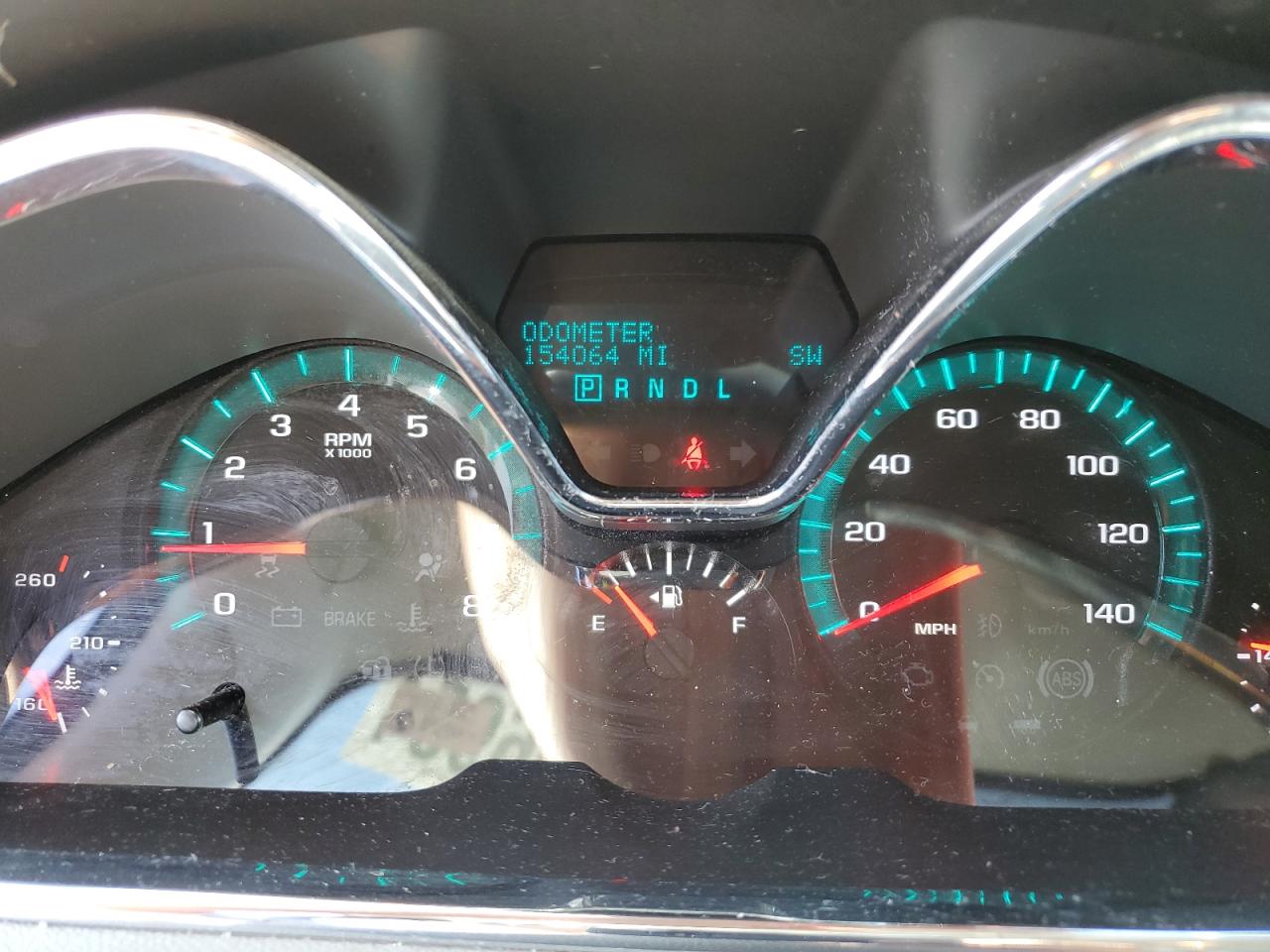 2014 Chevrolet Traverse Lt VIN: 1GNKRHKD6EJ242684 Lot: 61066954