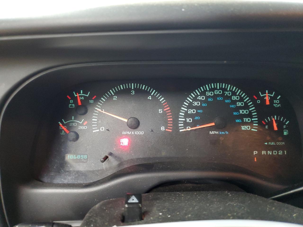 1999 Dodge Durango VIN: 1B4HS28Z8XF543709 Lot: 61877034