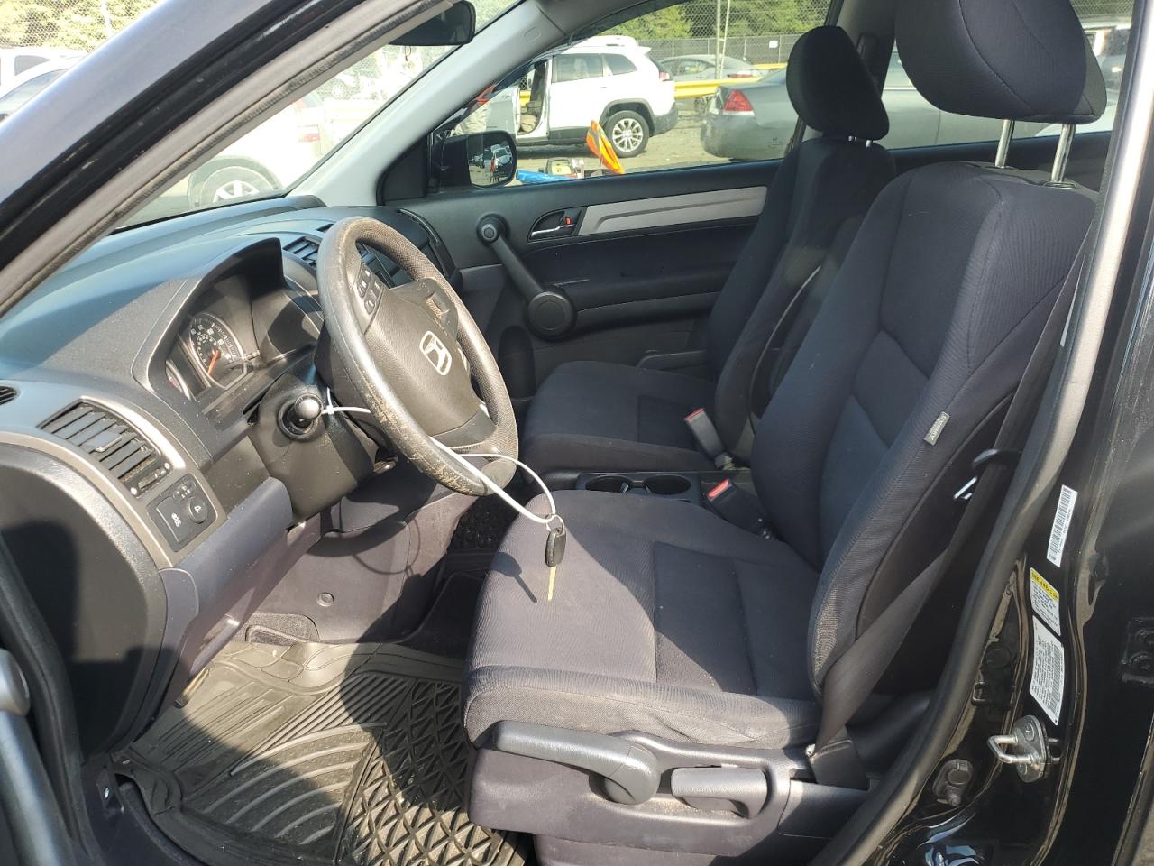 2011 Honda Cr-V Lx VIN: 3CZRE3H31BG704435 Lot: 65174994