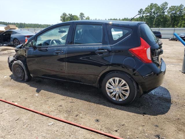  NISSAN VERSA 2015 Black