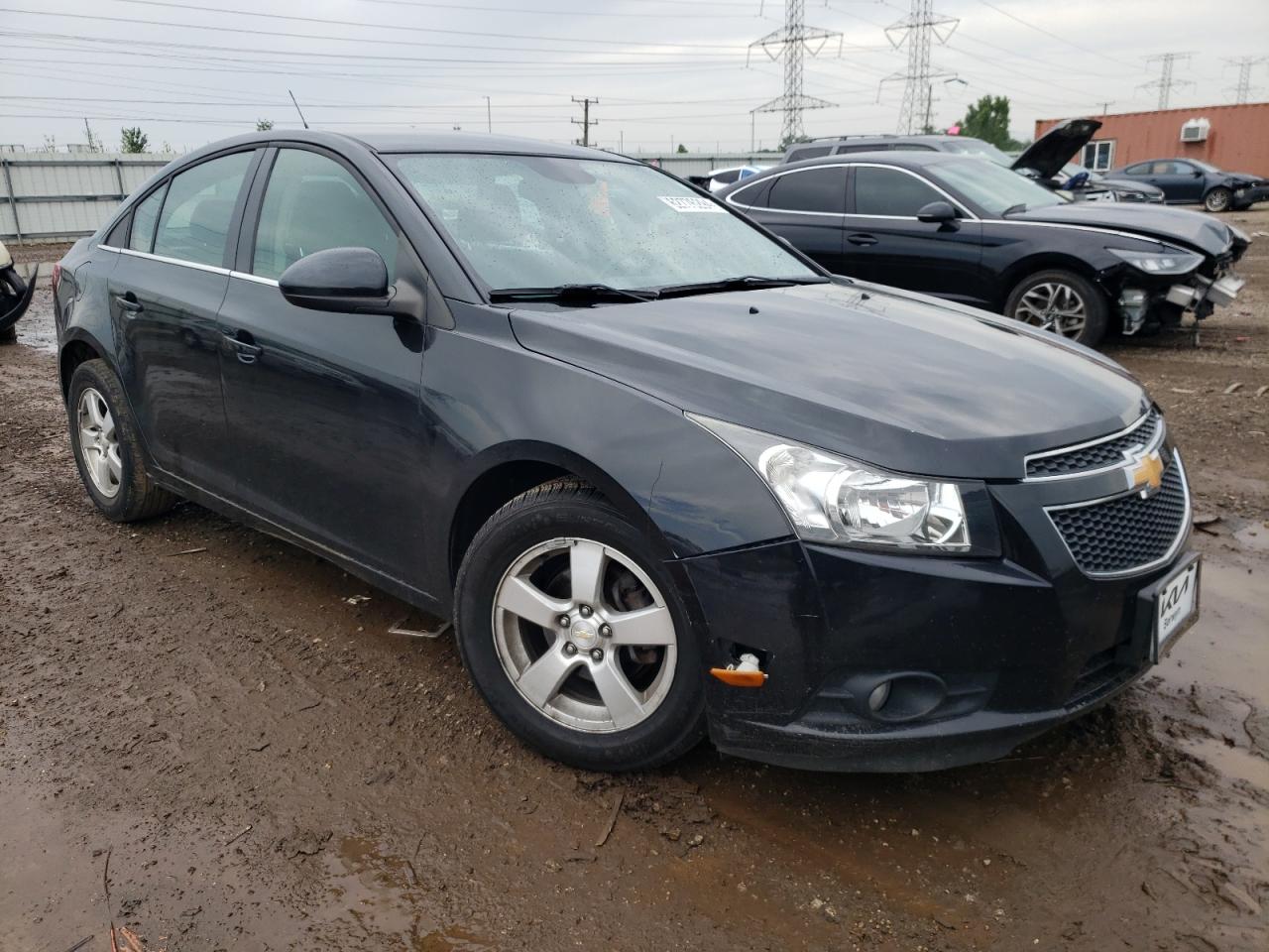 2012 Chevrolet Cruze - Image 4