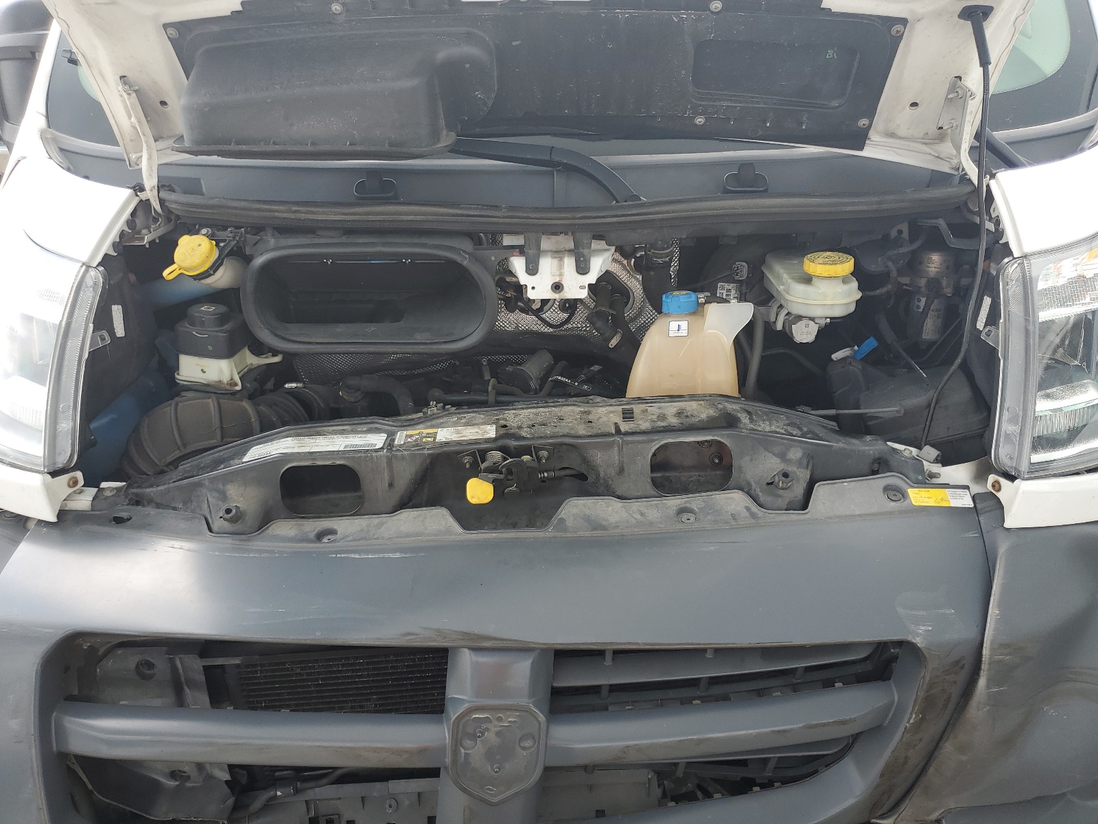 3C6TRVBG7HE530180 2017 Ram Promaster 1500 1500 High