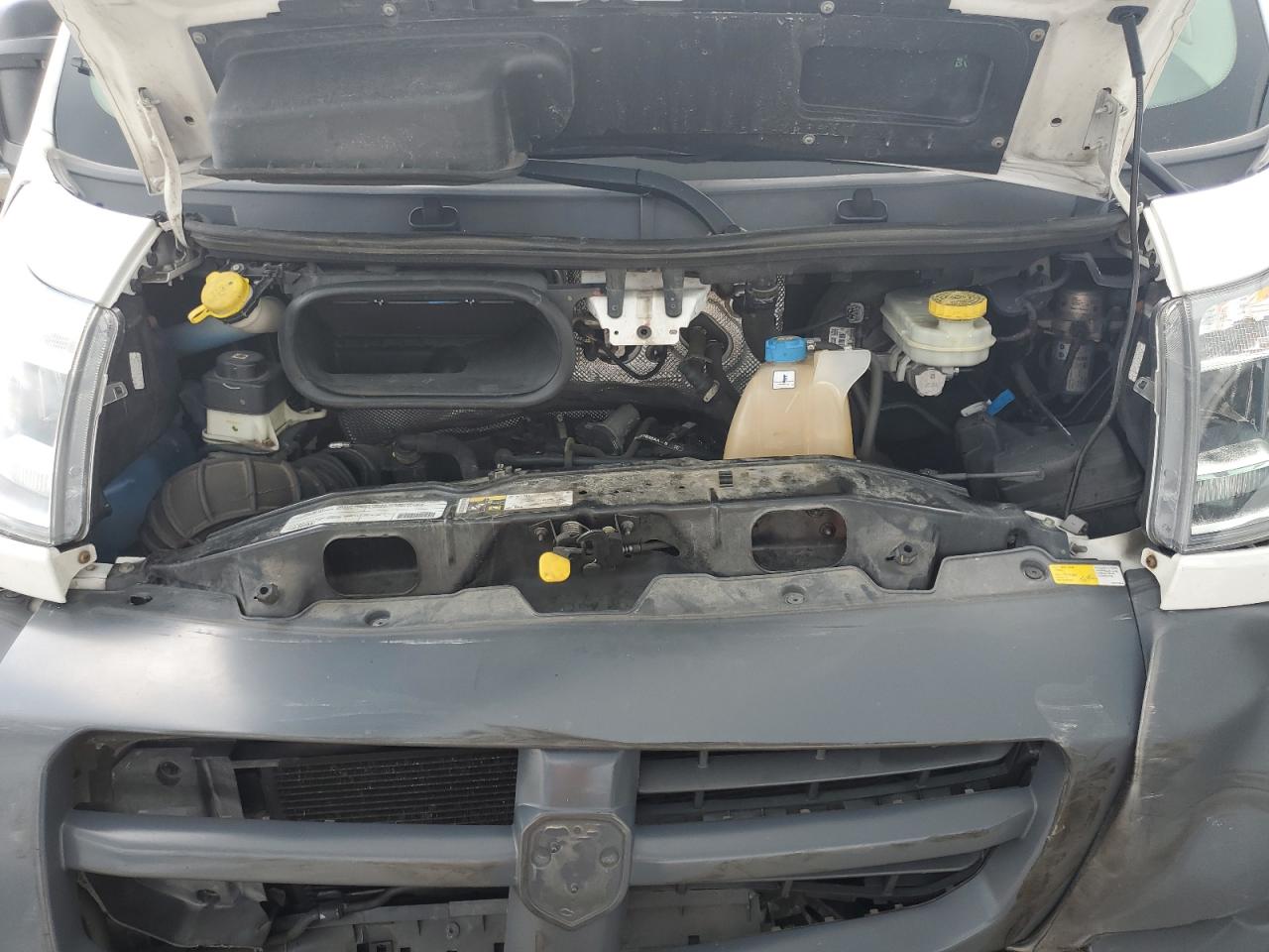 2017 Ram Promaster 1500 1500 High VIN: 3C6TRVBG7HE530180 Lot: 63015124