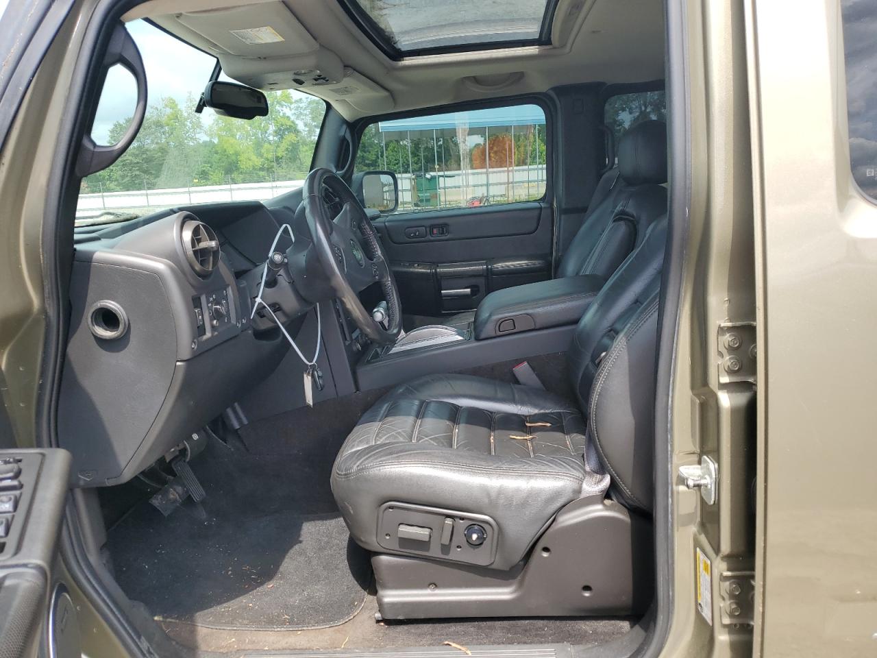 2006 Hummer H2 Sut VIN: 5GRGN22U56H115715 Lot: 65450084