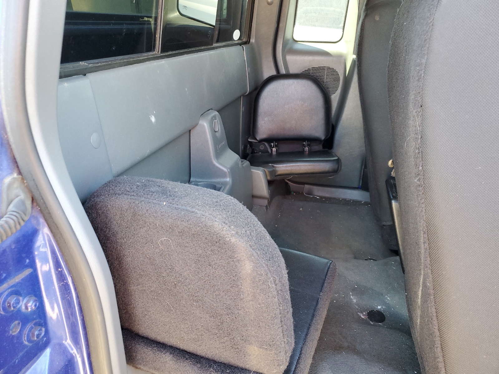 1FTYR44EX4PB53844 2004 Ford Ranger Super Cab