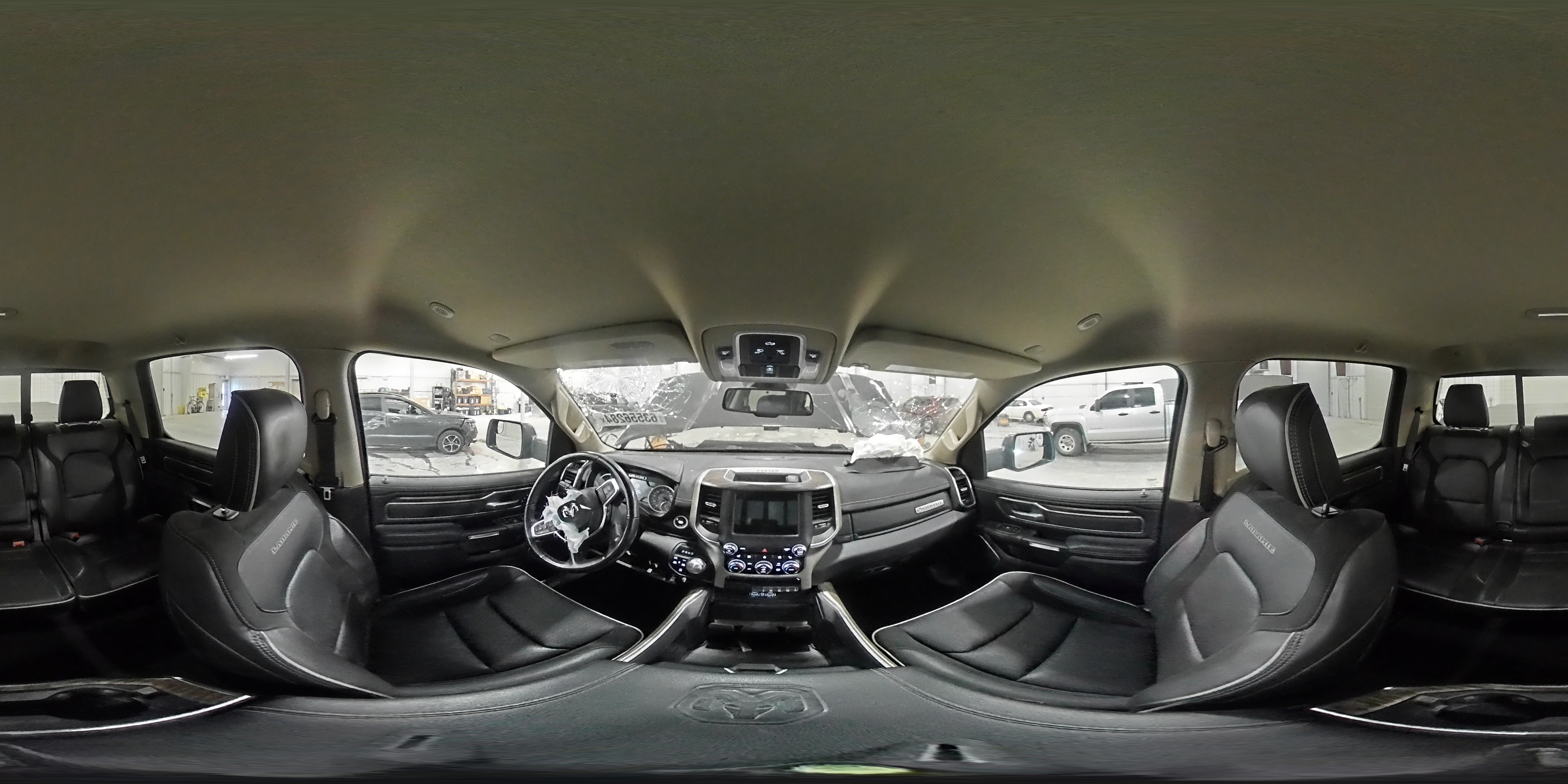 2020 Ram 1500 Laramie VIN: 1C6SRFJT5LN351222 Lot: 63556284