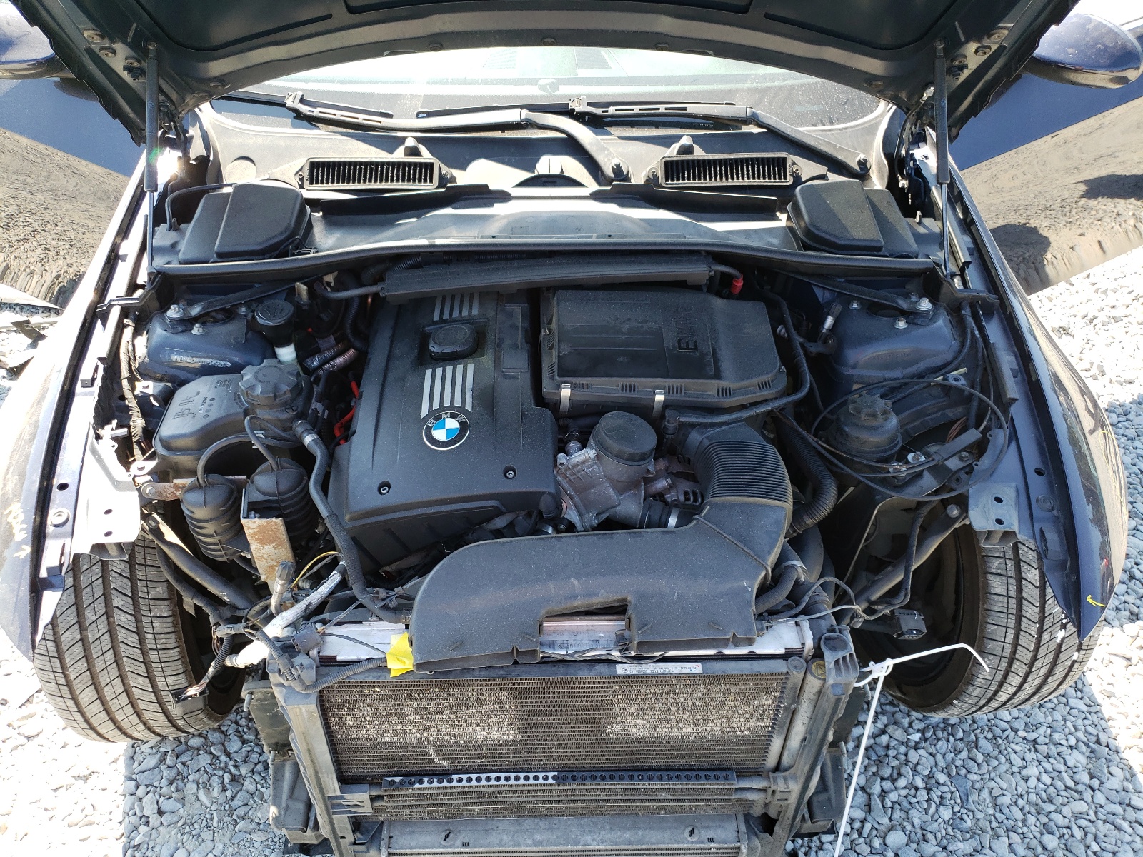 WBAWL73507PX45606 2007 BMW 335 I