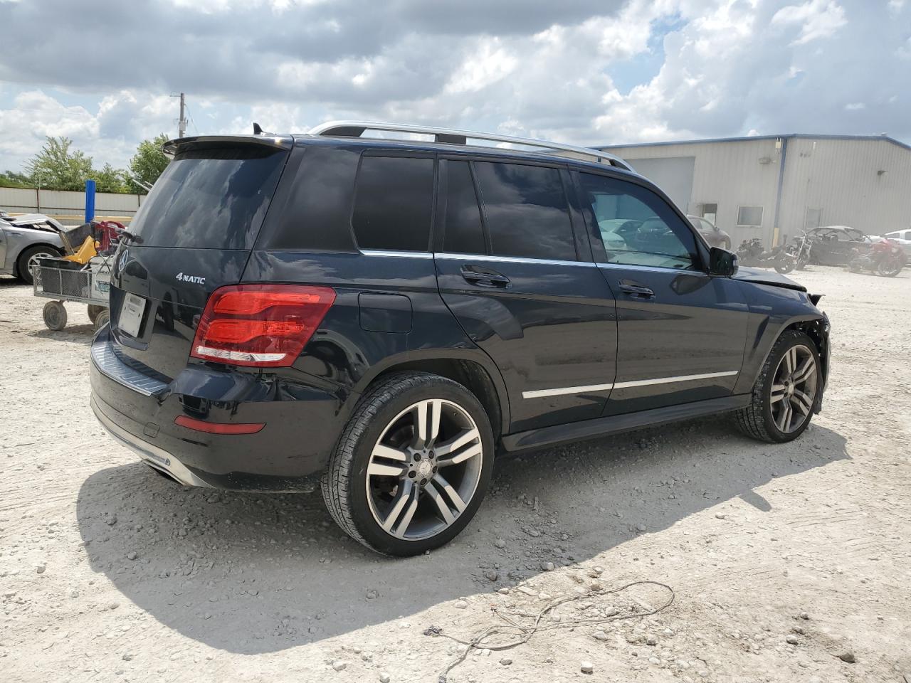 2014 Mercedes-Benz Glk 350 4Matic VIN: WDCGG8JB6EG307965 Lot: 62828534