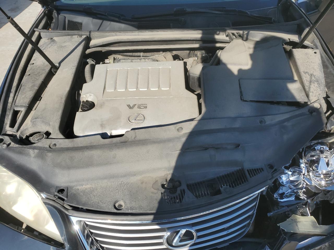 2009 Lexus Es 350 VIN: JTHBJ46G192320218 Lot: 63719094