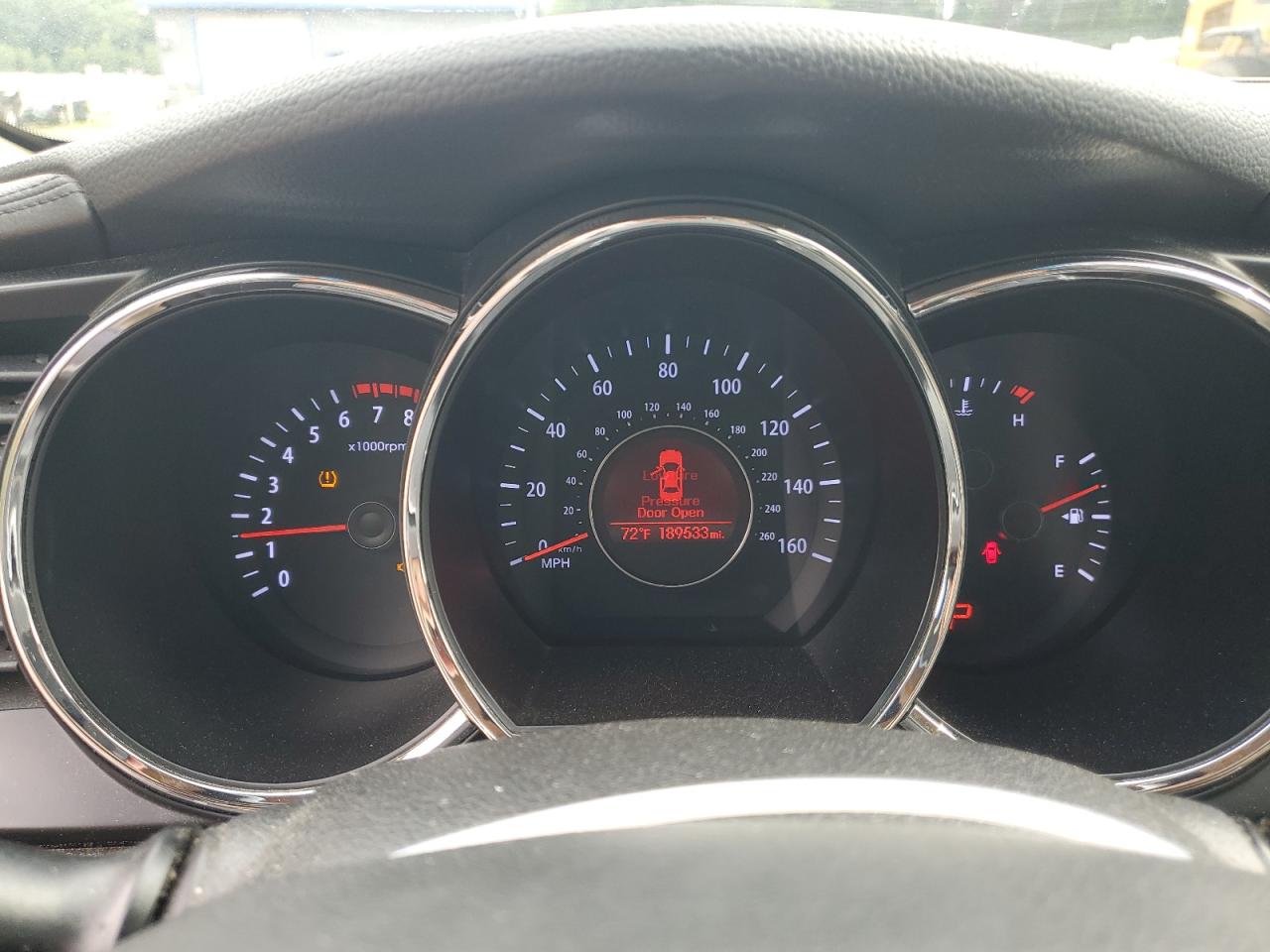 2013 Kia Optima Ex VIN: 5XXGN4A78DG196597 Lot: 63845744