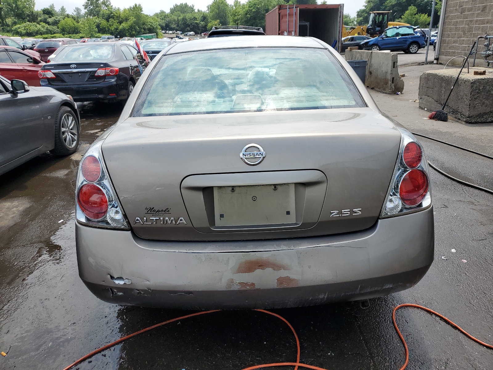1N4AL11DX5C181347 2005 Nissan Altima S
