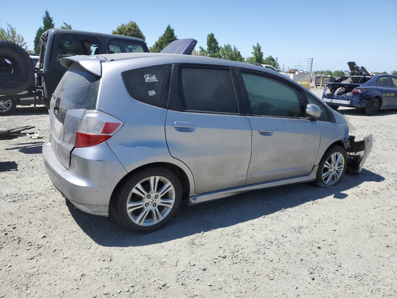 2009 Honda Fit - Image 3