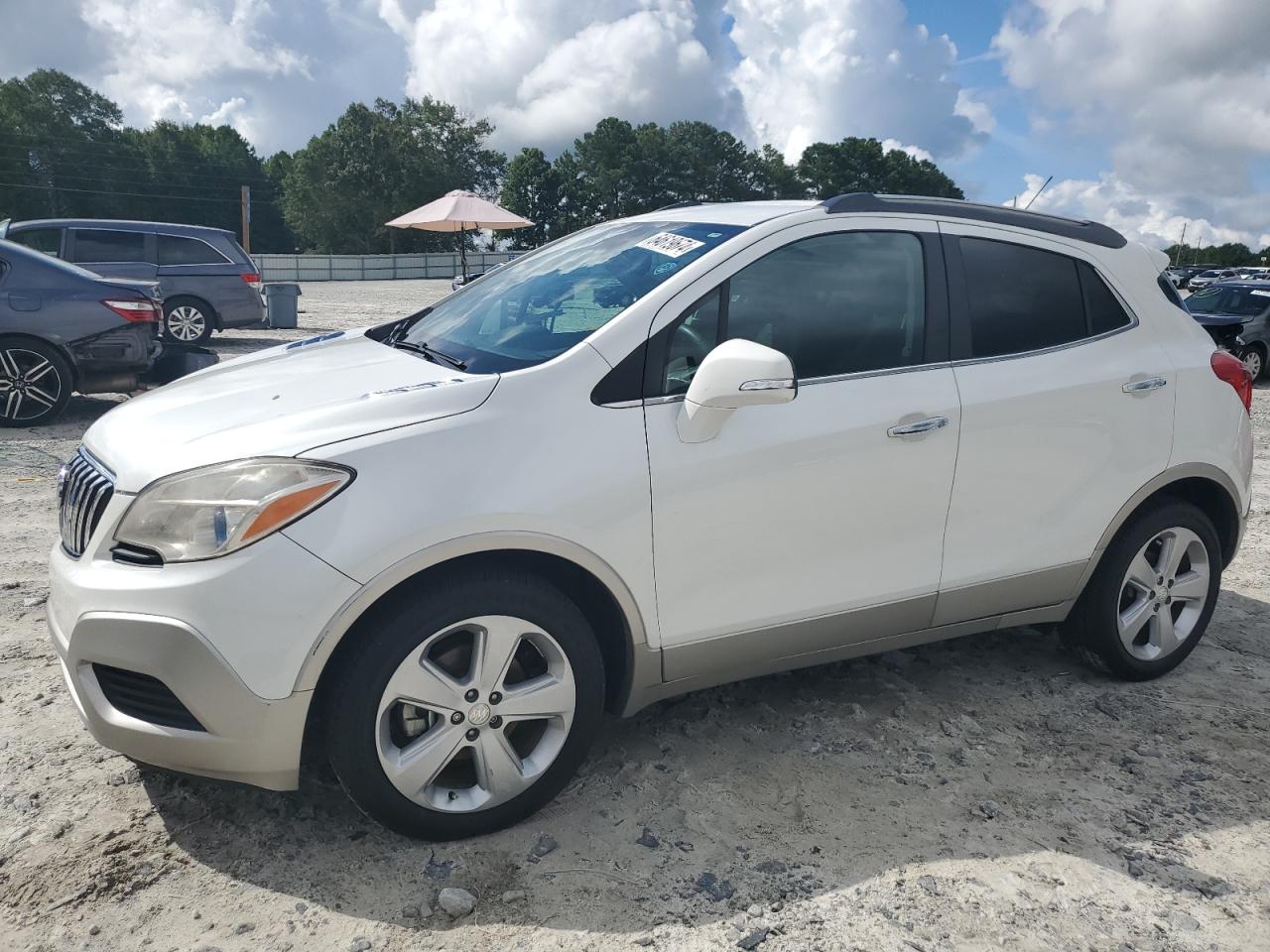 Image of 2015 BUICK ENCORE