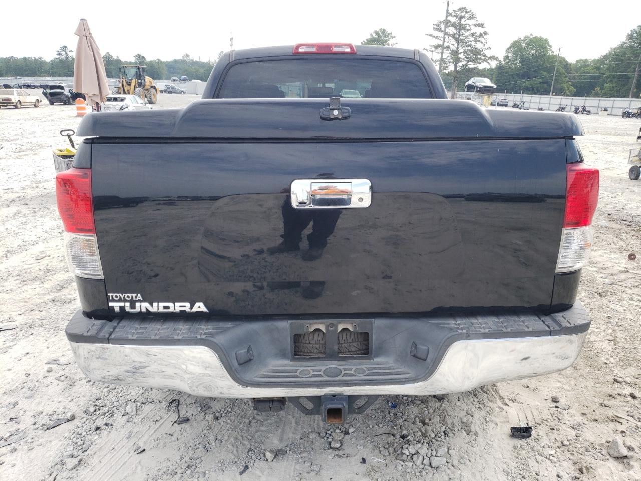 5TFEY5F1XCX131699 2012 Toyota Tundra Crewmax Sr5