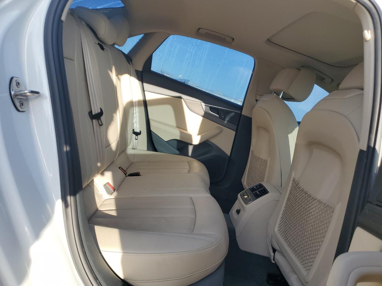 2019 Audi A4 Premium VIN: WAUGMAF48KN002861 Lot: 64768714