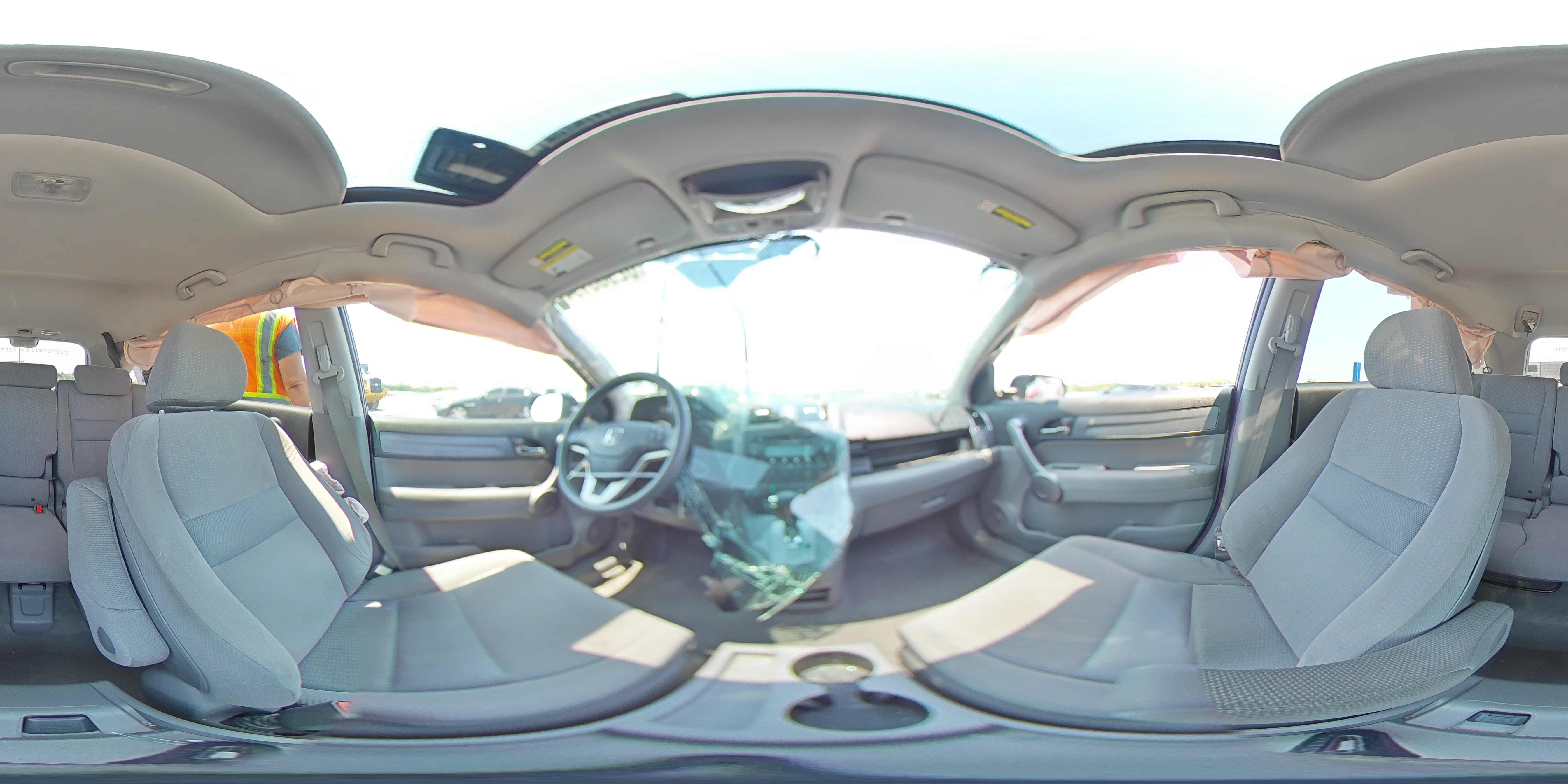 2009 Honda Cr-V Ex VIN: 5J6RE48549L070302 Lot: 62965194